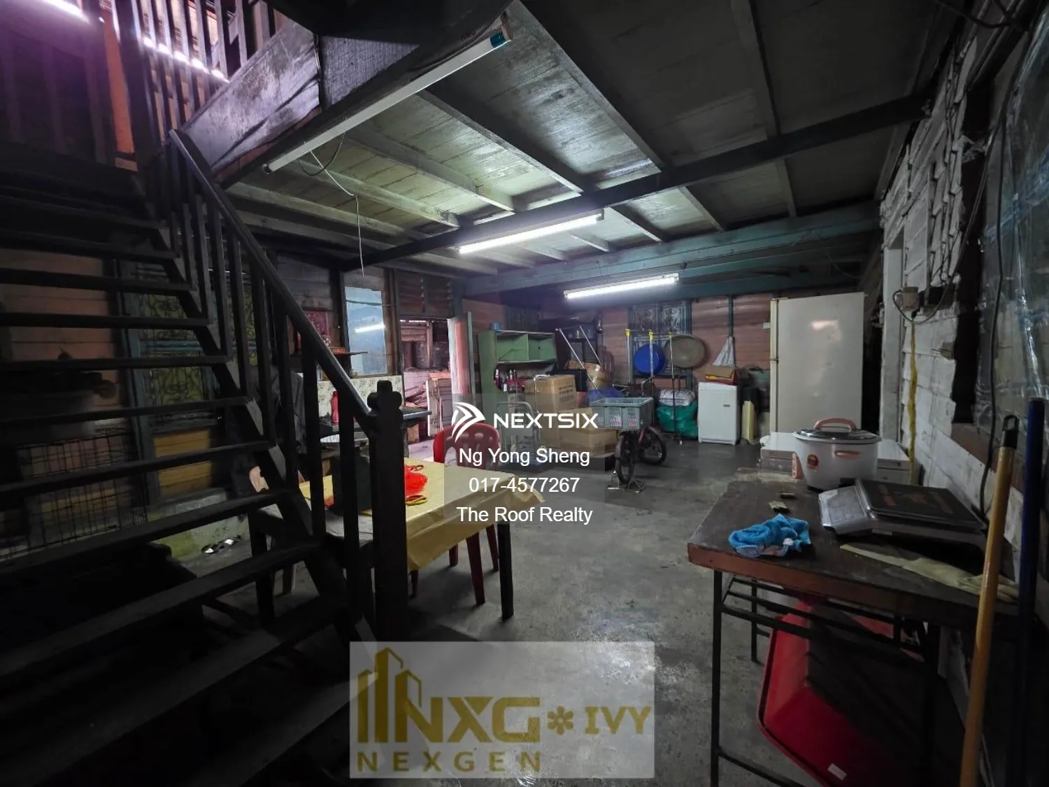 1-sty Terrace/Link House For Sale in Pandamaran Selangor - Image 2