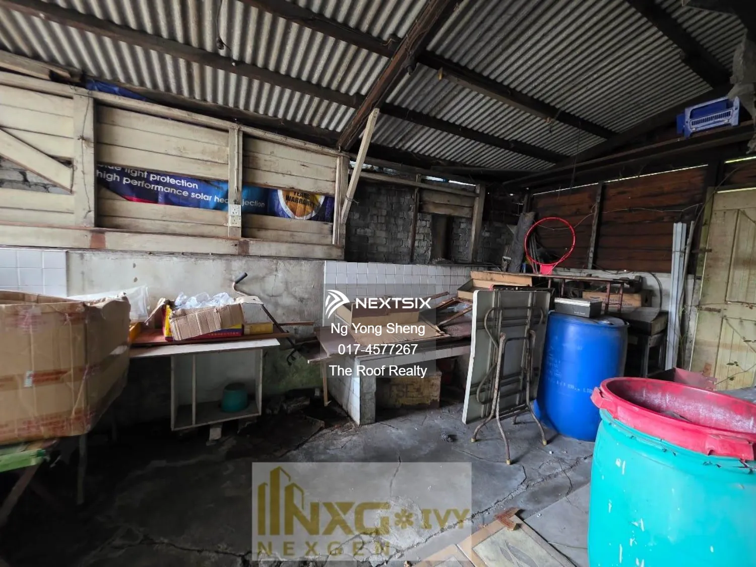 1-sty Terrace/Link House For Sale in Pandamaran Selangor - Image 3