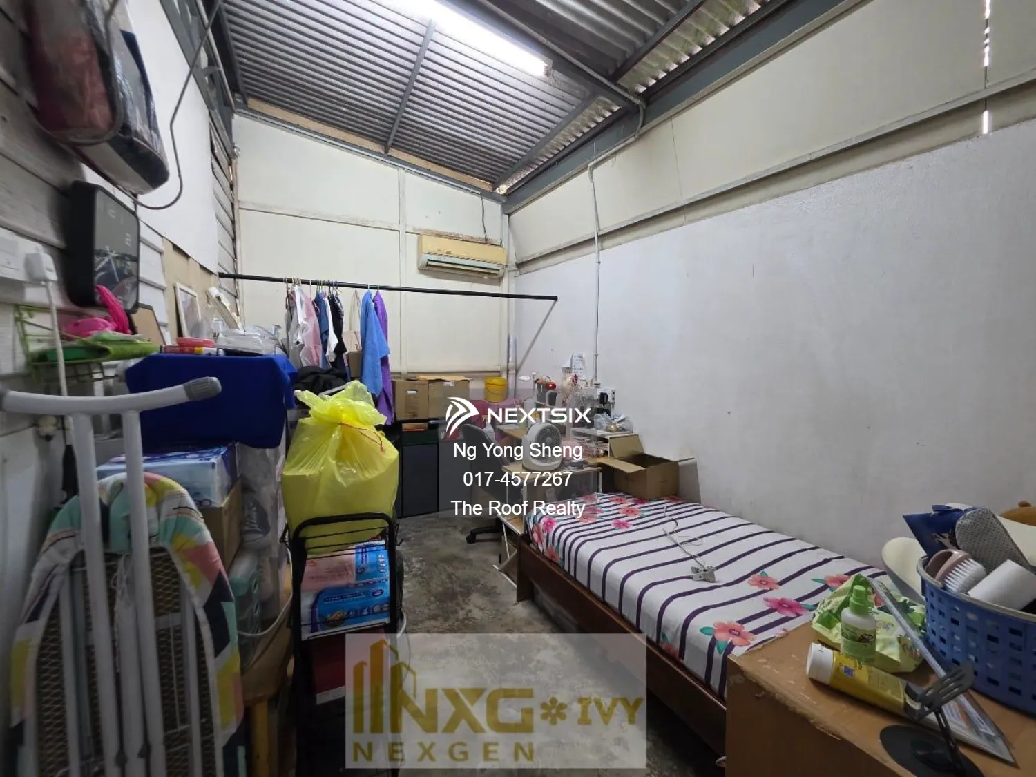 1-sty Terrace/Link House For Sale in Pandamaran Selangor - Image 4