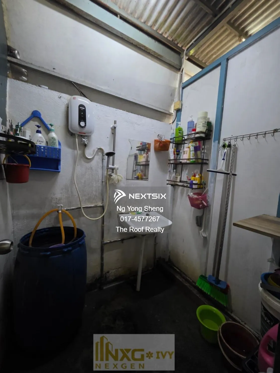 1-sty Terrace/Link House For Sale in Pandamaran Selangor - Image 6