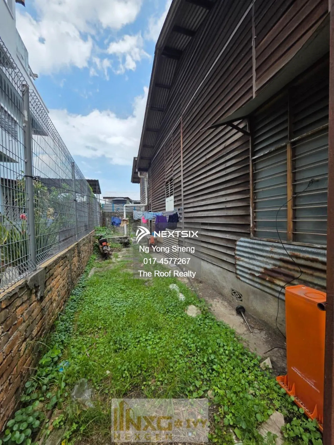 1-sty Terrace/Link House For Sale in Pandamaran Selangor - Image 8