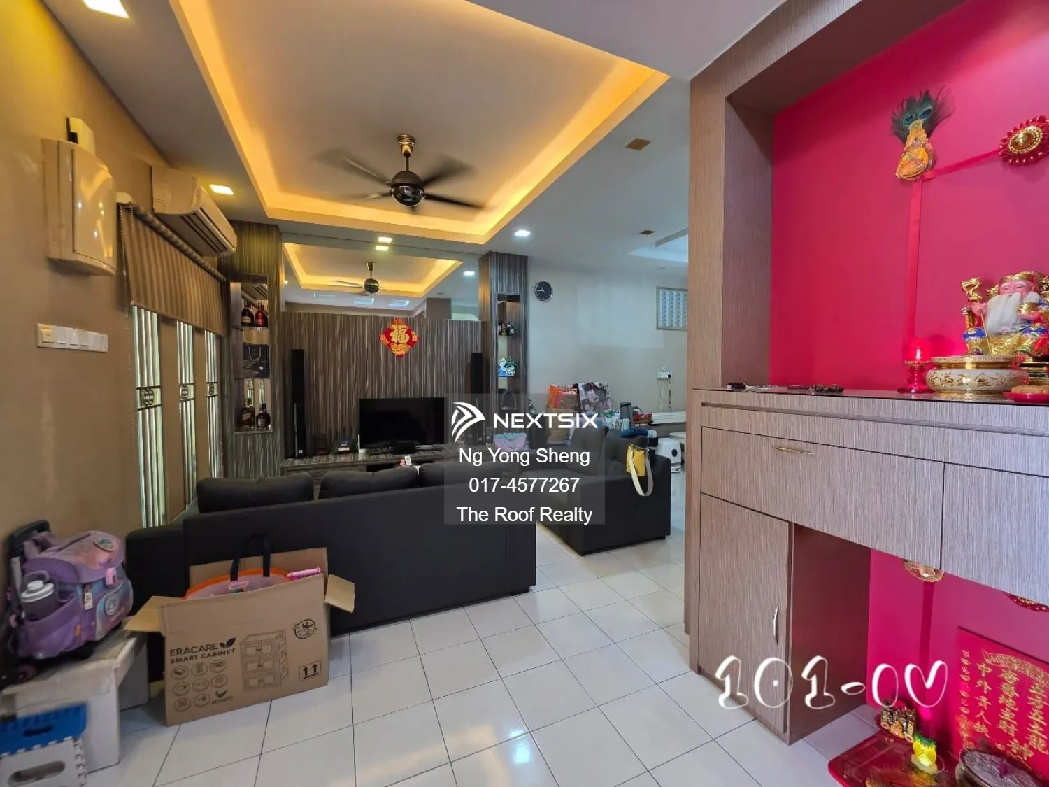 2-sty Terrace/Link House For Sale in Port Klang Selangor