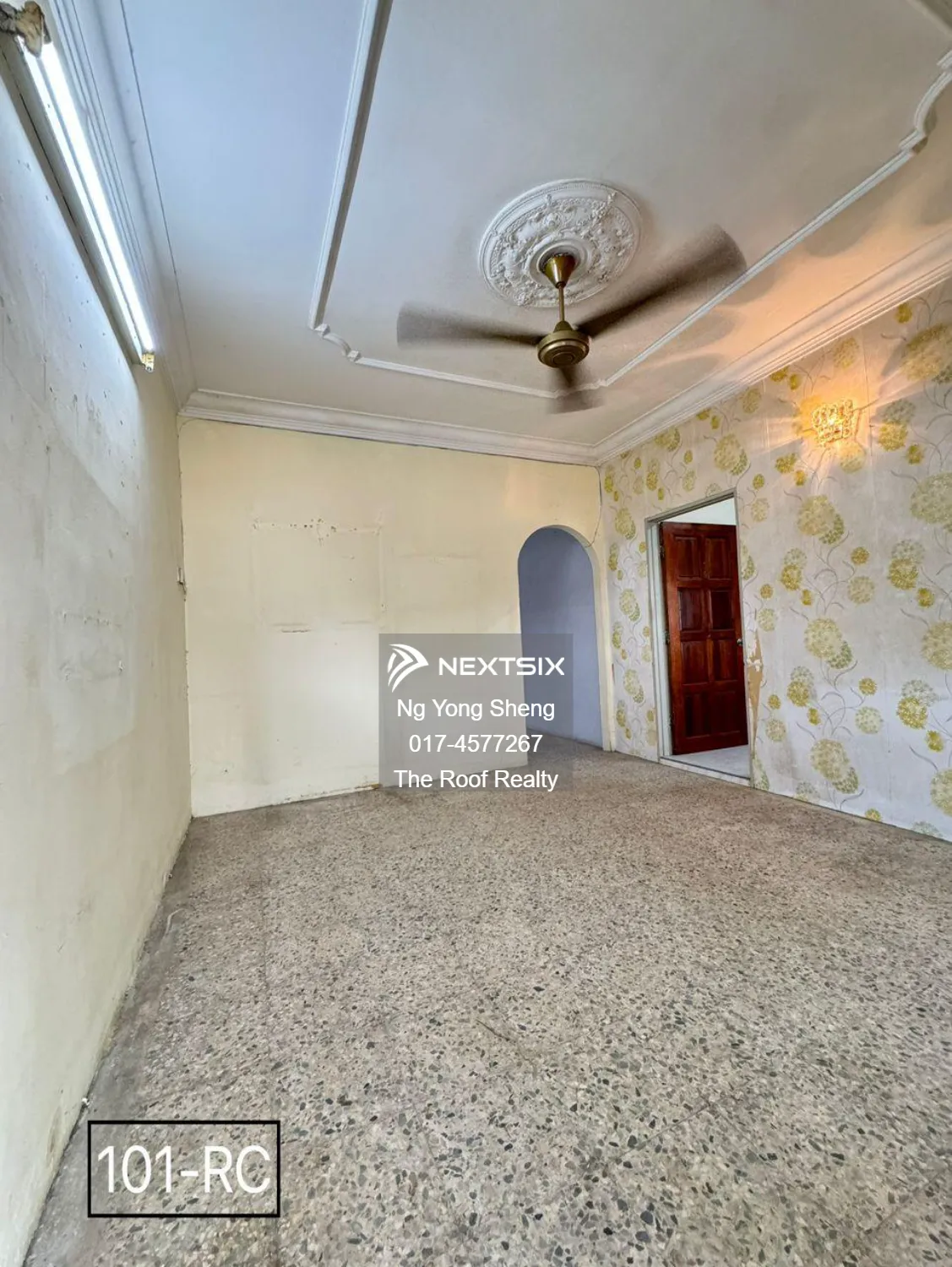 1-sty Terrace/Link House For Sale in Klang Selangor