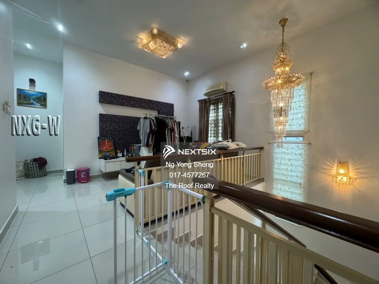 Bungalow For Sale in Aman Perdana Selangor - Image 11