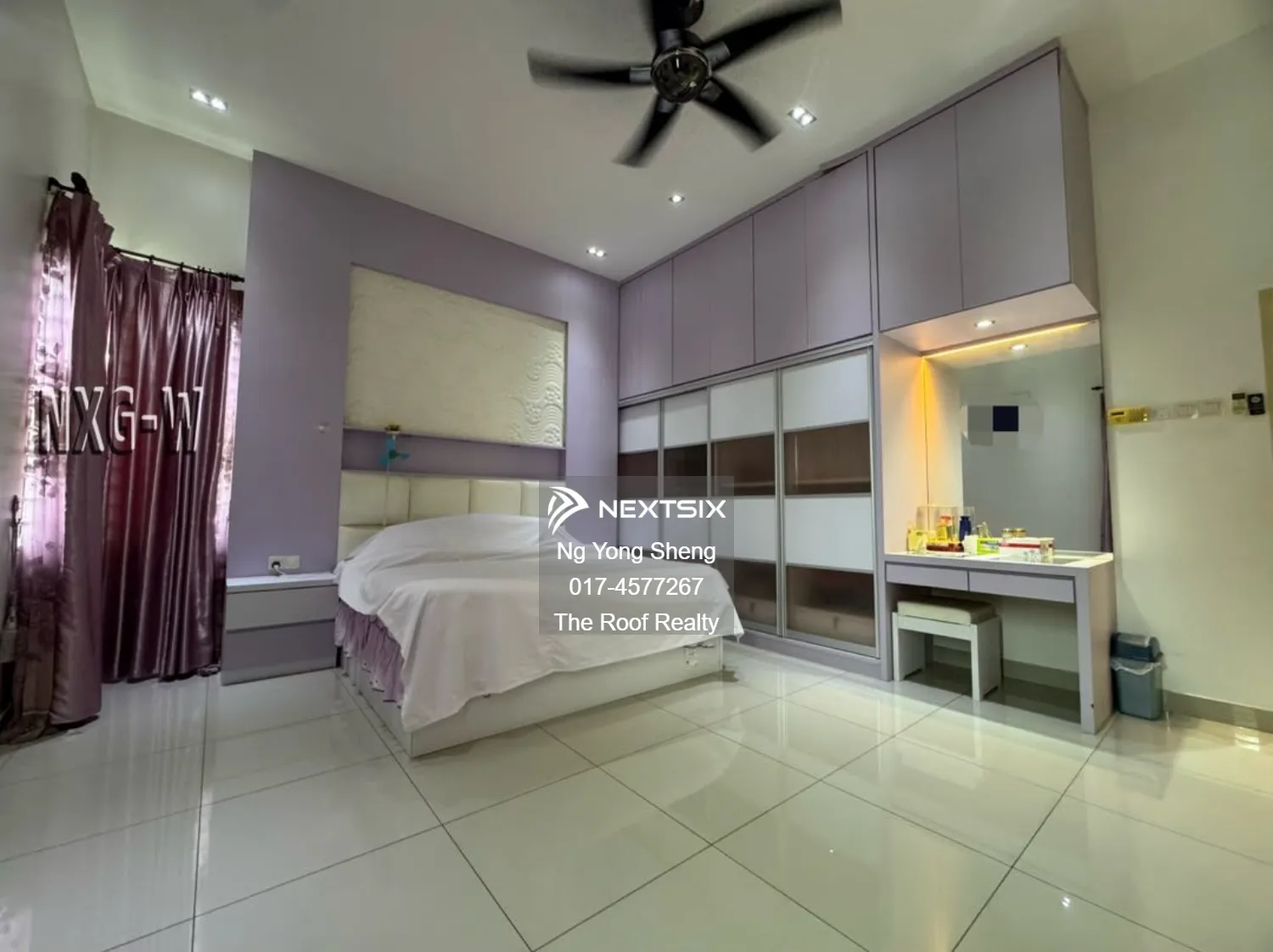 Bungalow For Sale in Aman Perdana Selangor - Image 12