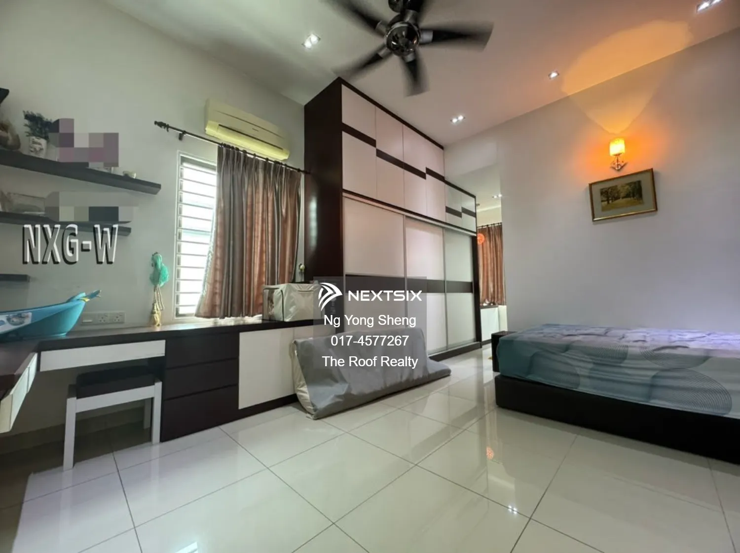 Bungalow For Sale in Aman Perdana Selangor - Image 18