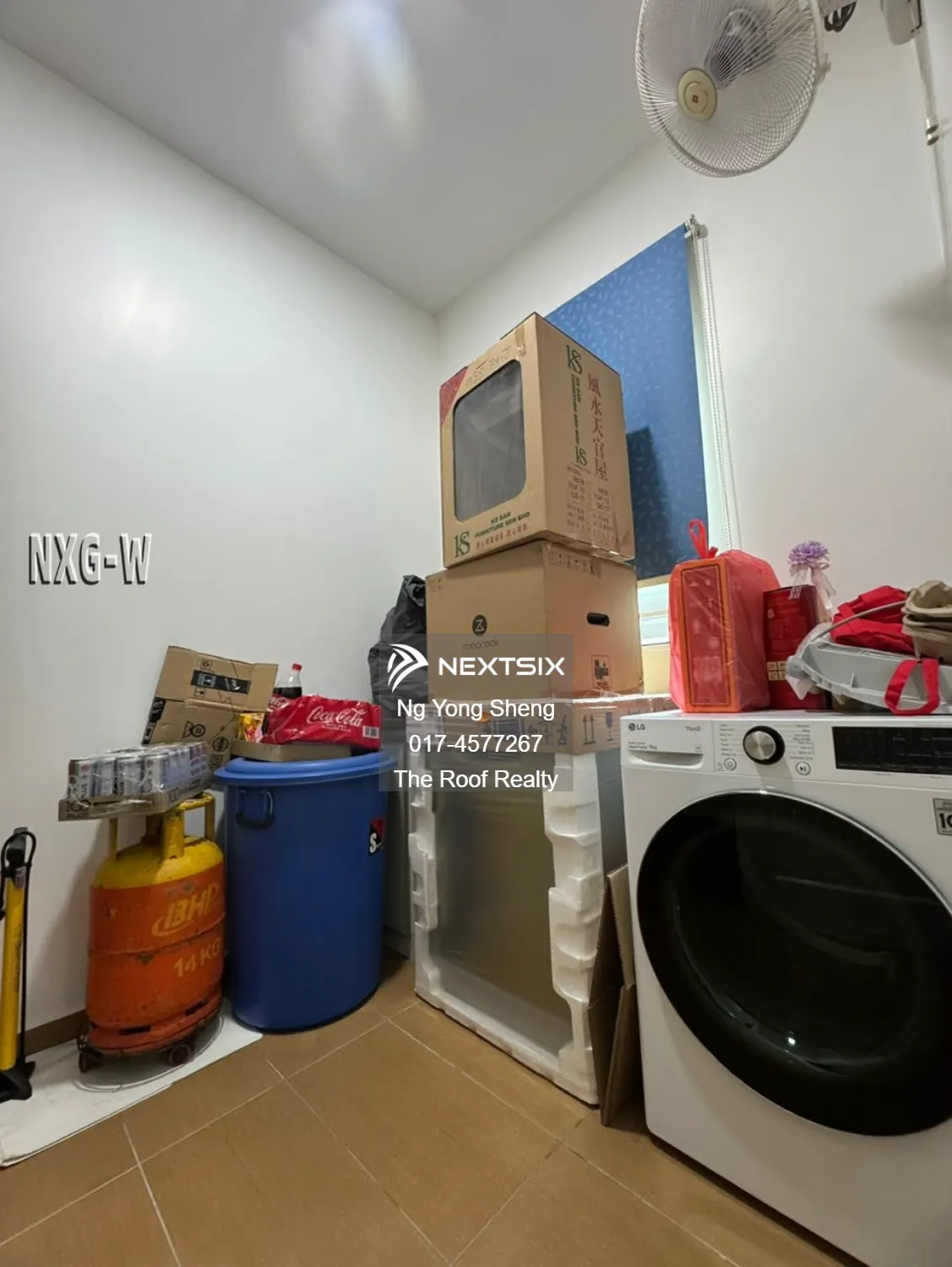 Bungalow For Sale in Aman Perdana Selangor - Image 8