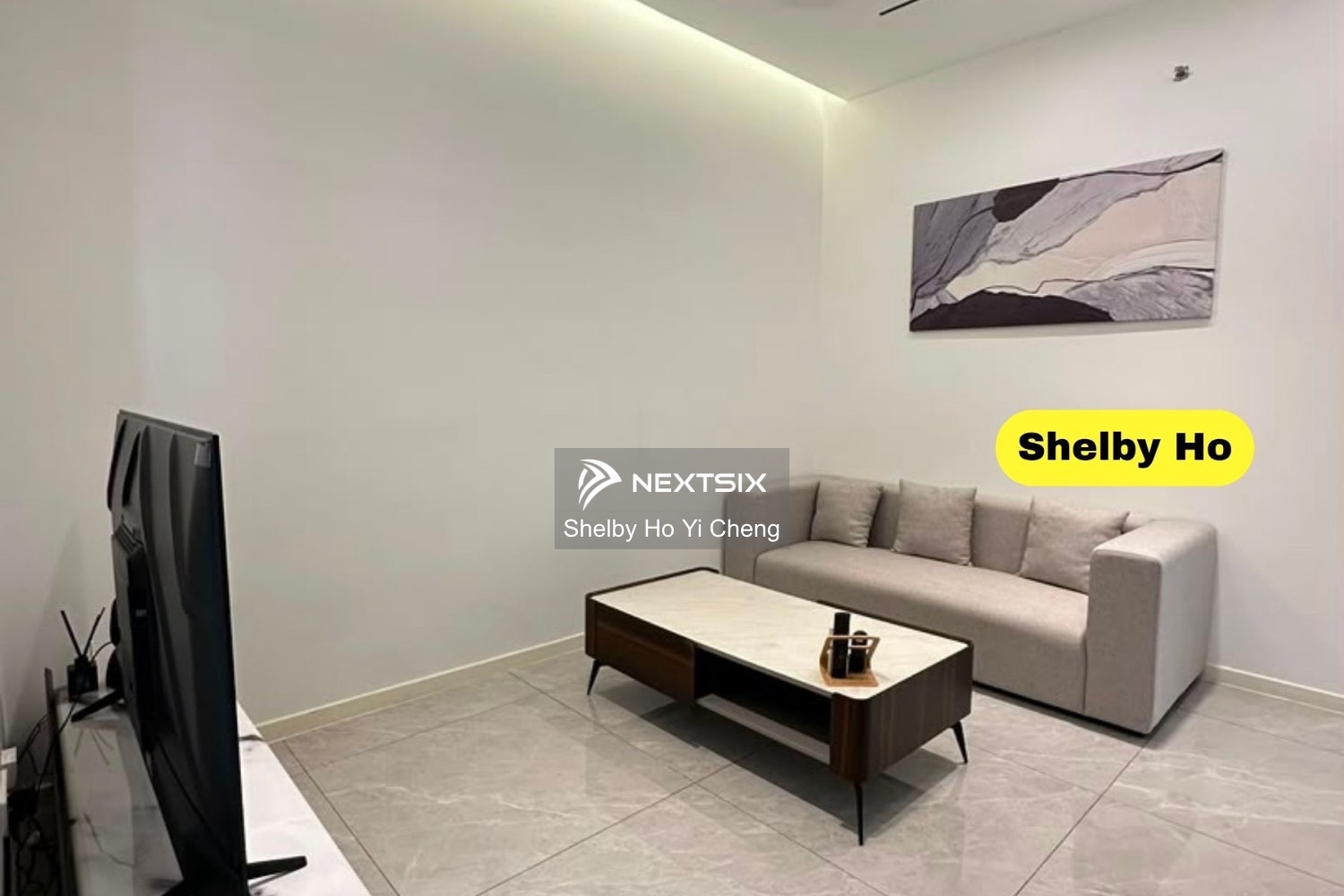 Serviced Residence For Sale in Likas Sabah