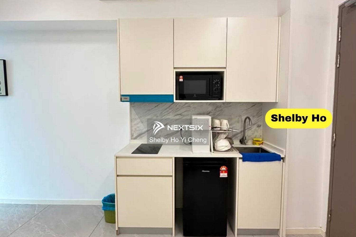 Serviced Residence For Sale in Likas Sabah - Image 4