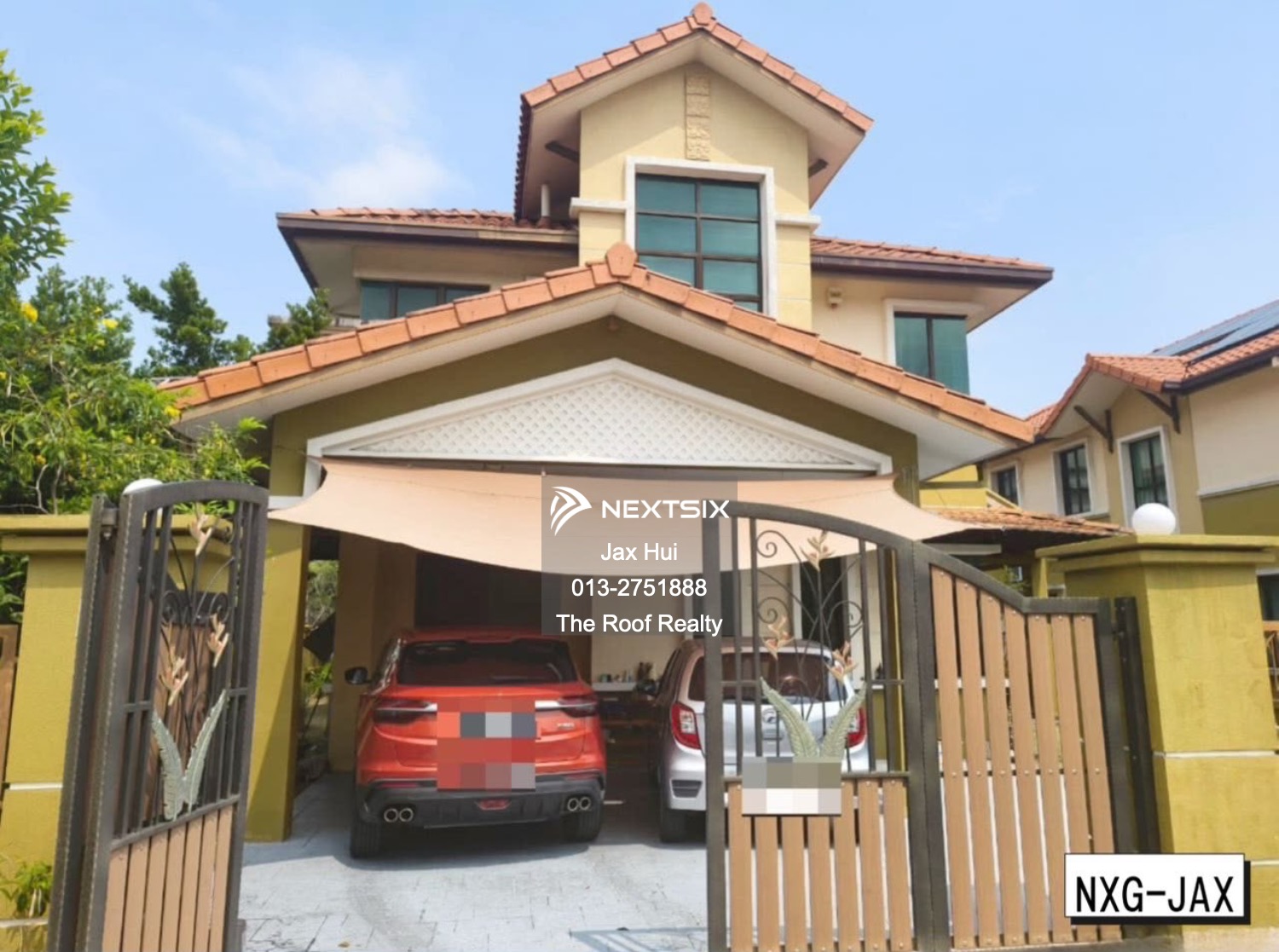 Bungalow For Sale in Aman Perdana Selangor