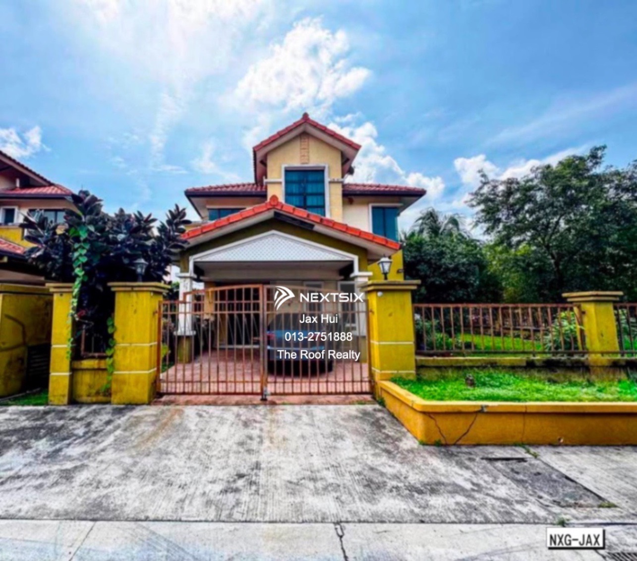 Bungalow For Sale in Aman Perdana Selangor