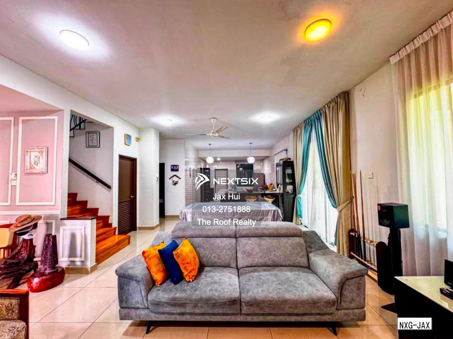 Bungalow For Sale in Aman Perdana Selangor - Image 4