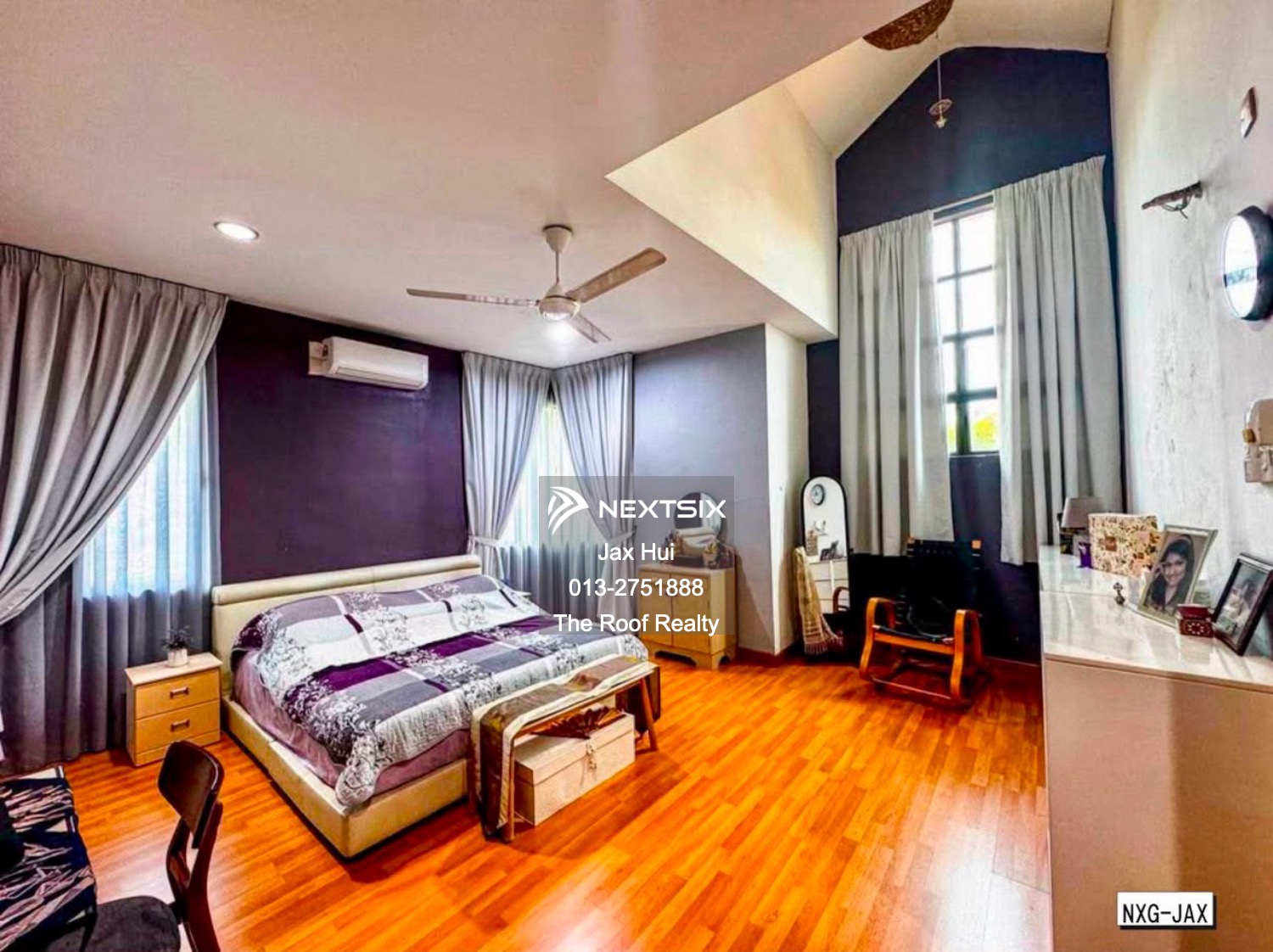 Bungalow For Sale in Aman Perdana Selangor - Image 8