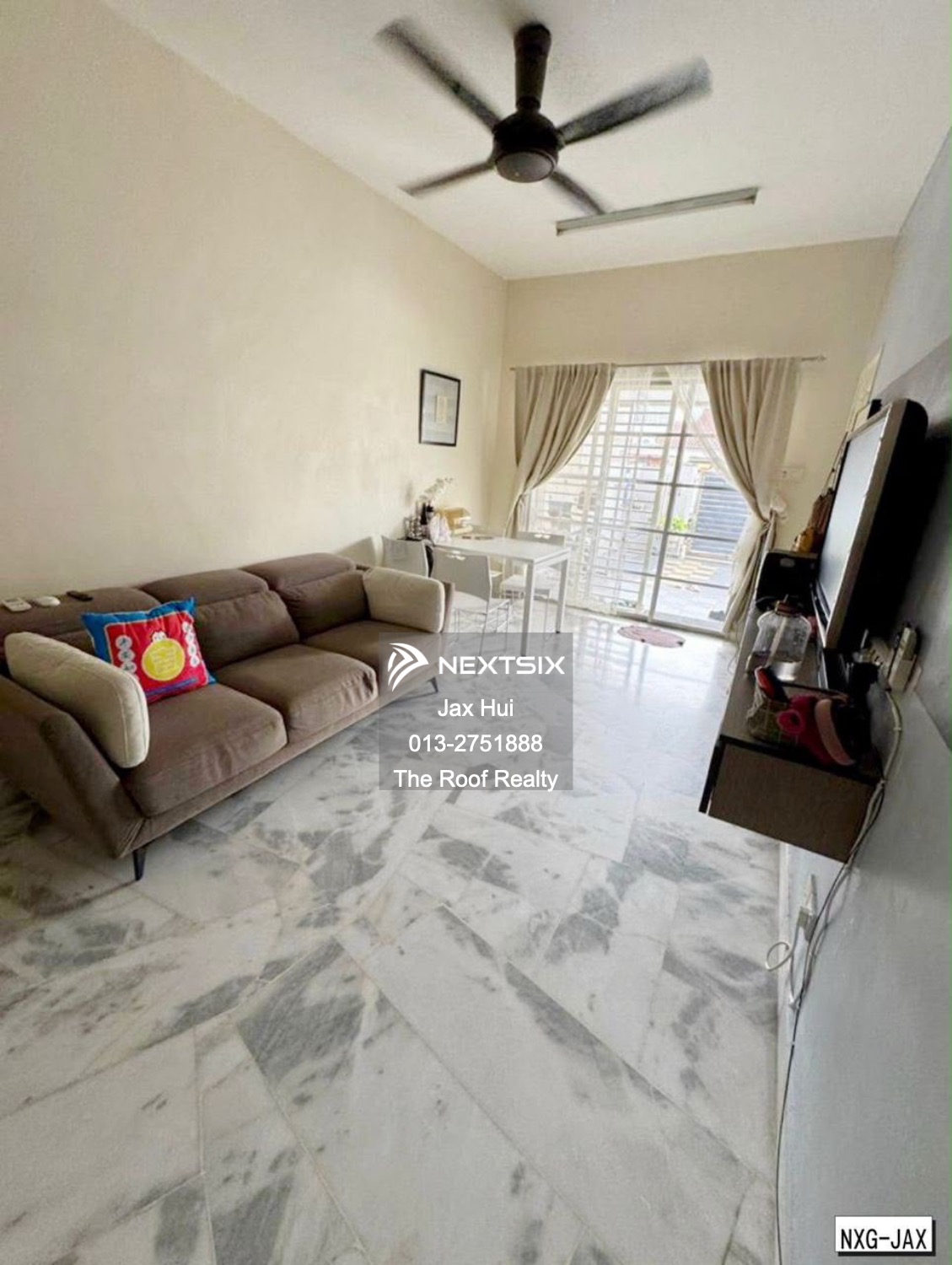 1.5-sty Terrace/Link House For Sale in Bandar Bukit Raja Selangor