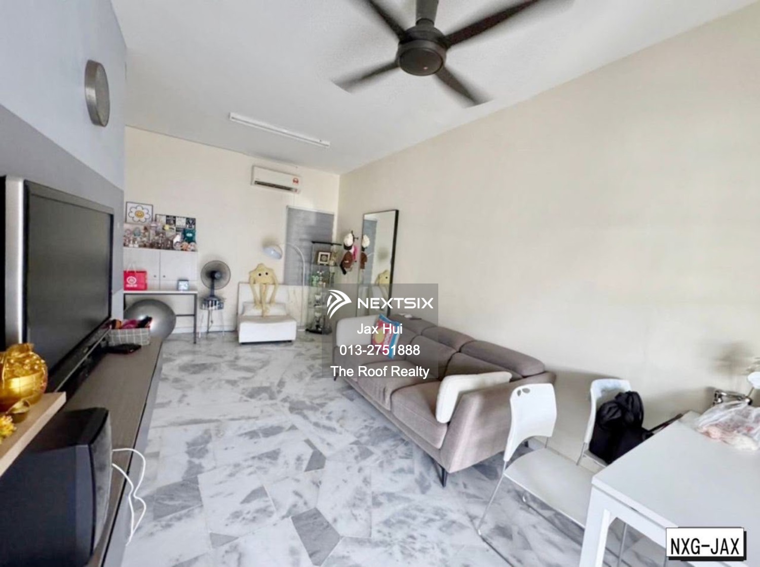 1.5-sty Terrace/Link House For Sale in Bandar Bukit Raja Selangor - Image 4