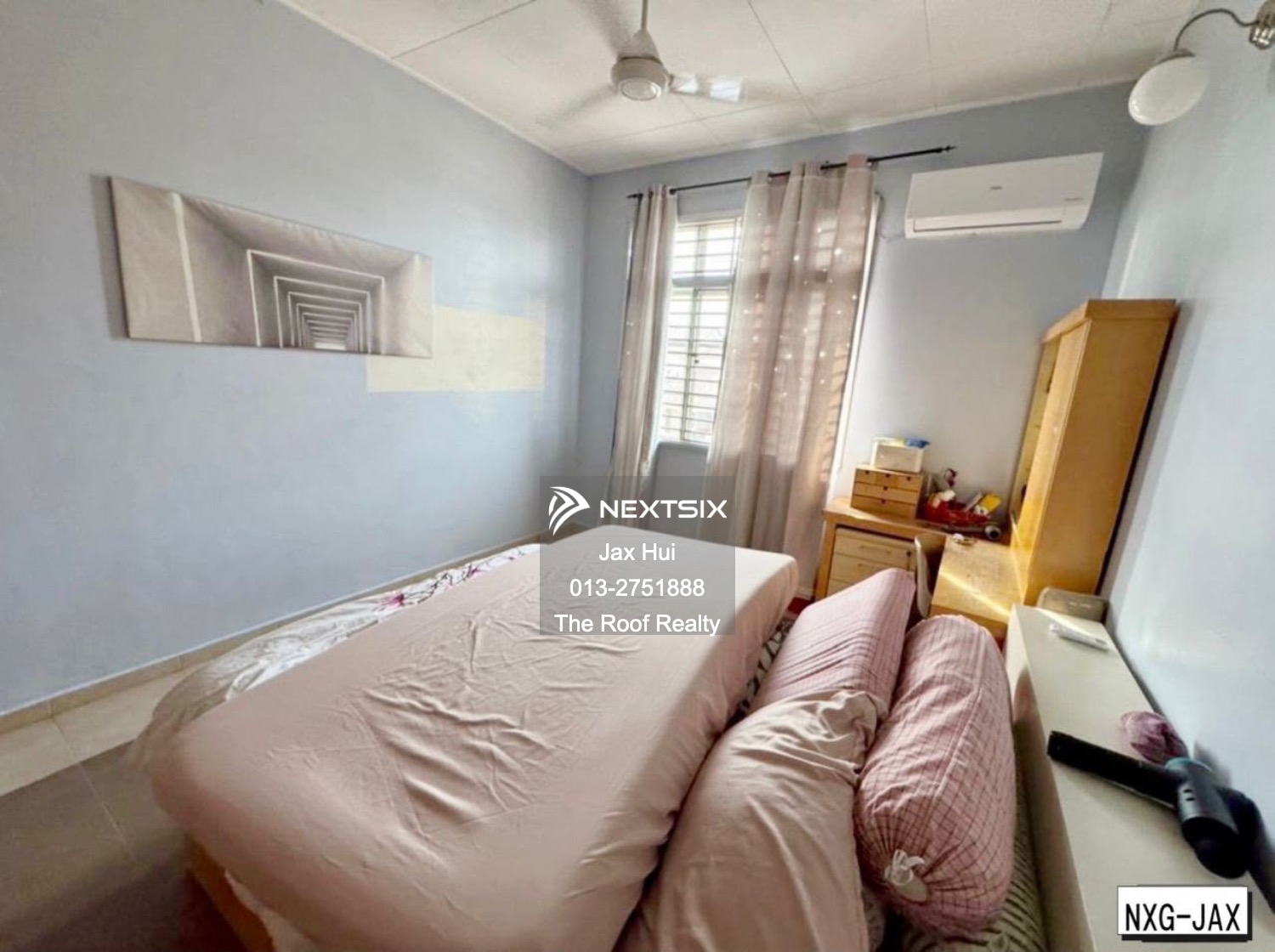 1.5-sty Terrace/Link House For Sale in Bandar Bukit Raja Selangor - Image 6