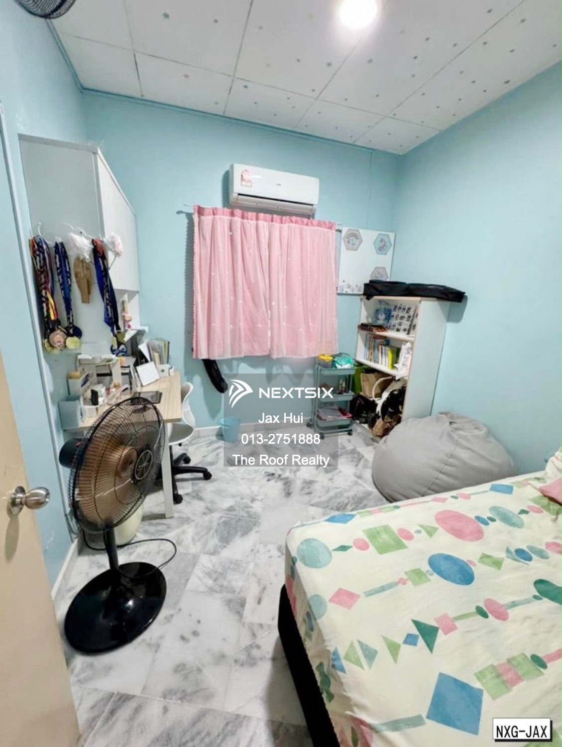 1.5-sty Terrace/Link House For Sale in Bandar Bukit Raja Selangor - Image 7