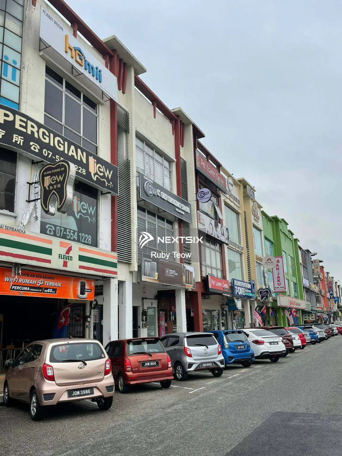 Shop For Rent in Skudai Johor