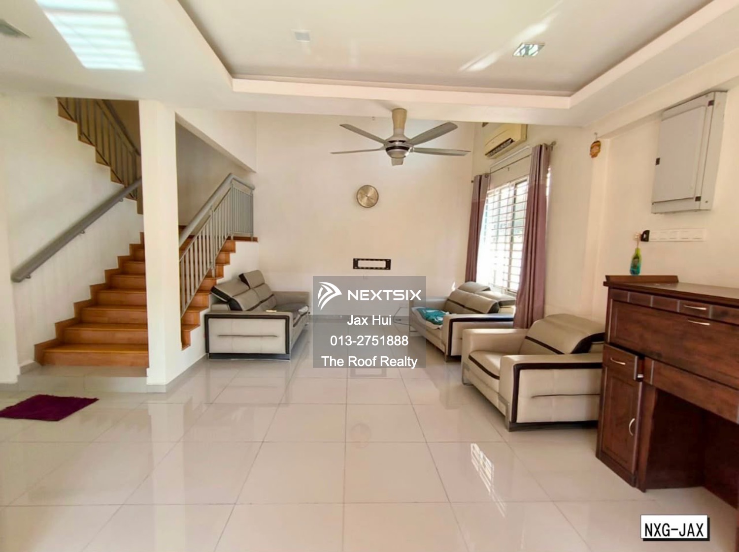 2-sty Terrace/Link House For Sale in Bandar Bukit Raja Selangor