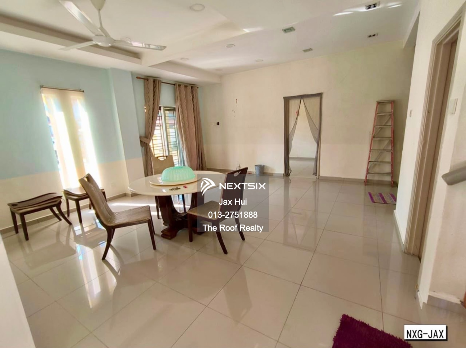 2-sty Terrace/Link House For Sale in Bandar Bukit Raja Selangor - Image 2