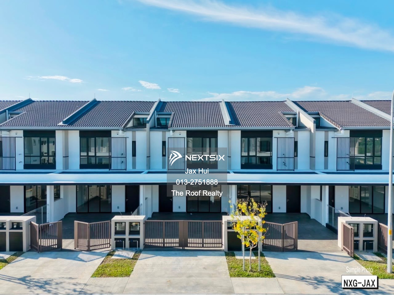 2-sty Terrace/Link House For Sale in Bandar Bukit Raja Selangor