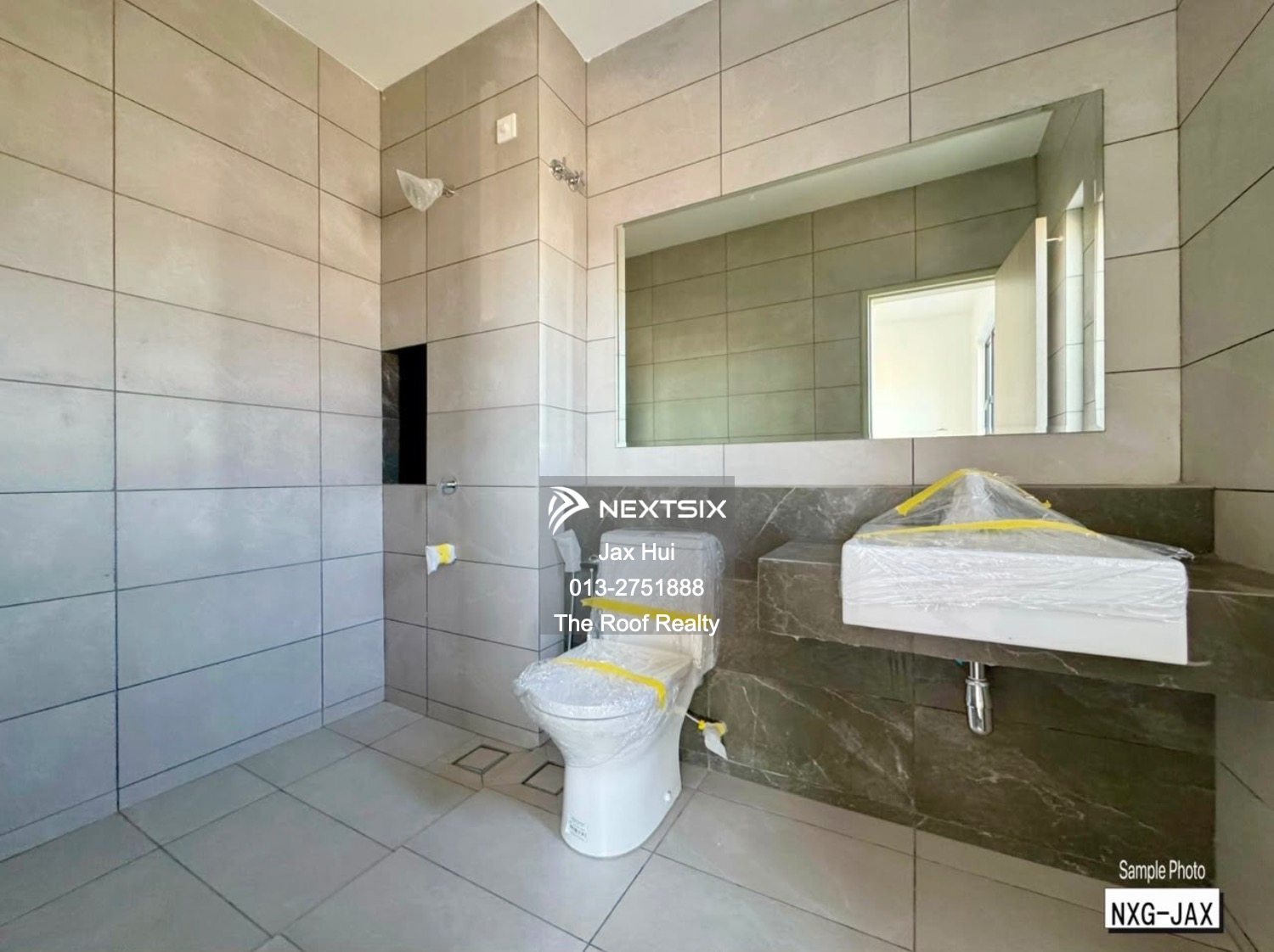 2-sty Terrace/Link House For Sale in Bandar Bukit Raja Selangor - Image 15