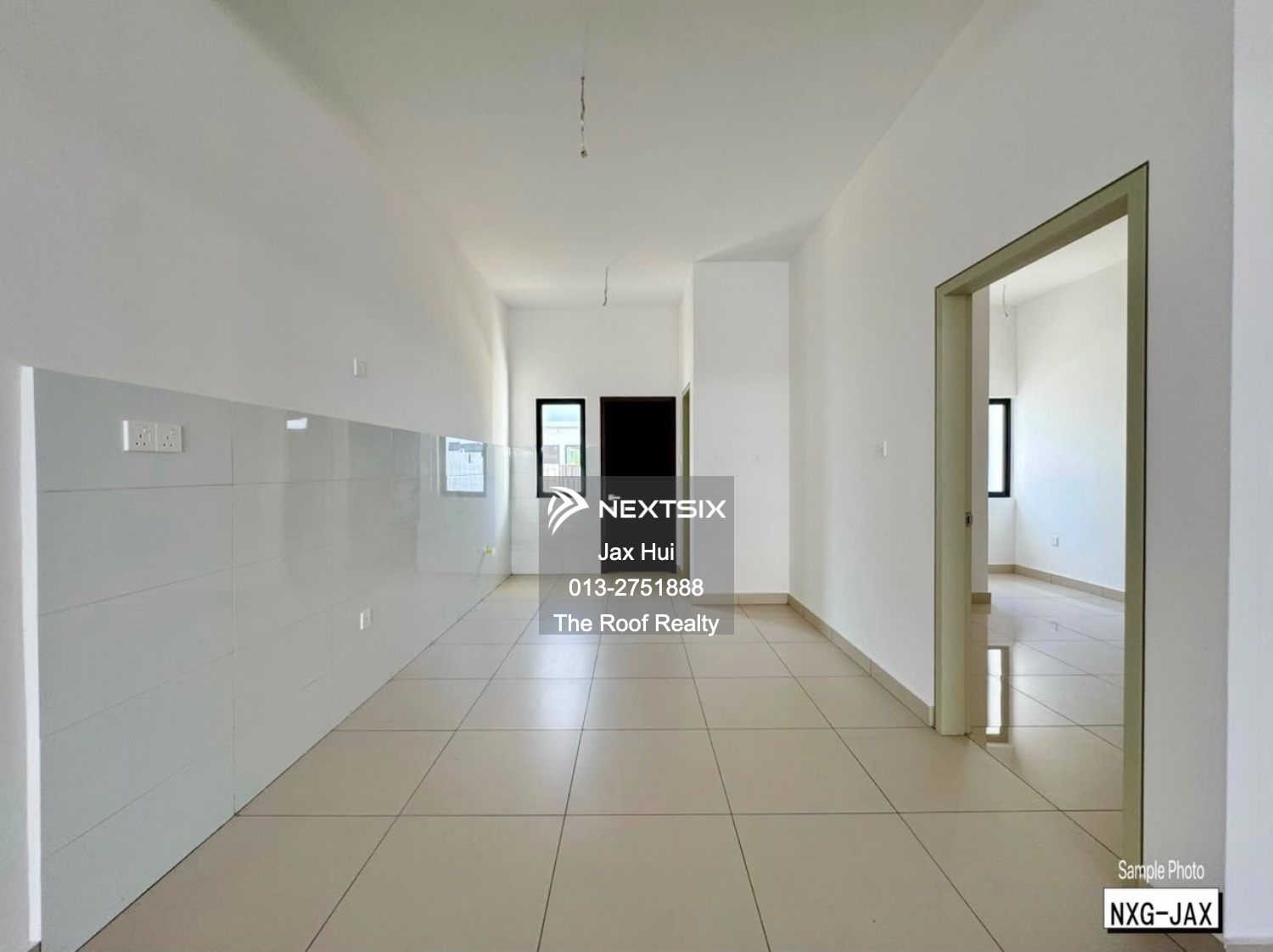 2-sty Terrace/Link House For Sale in Bandar Bukit Raja Selangor - Image 8
