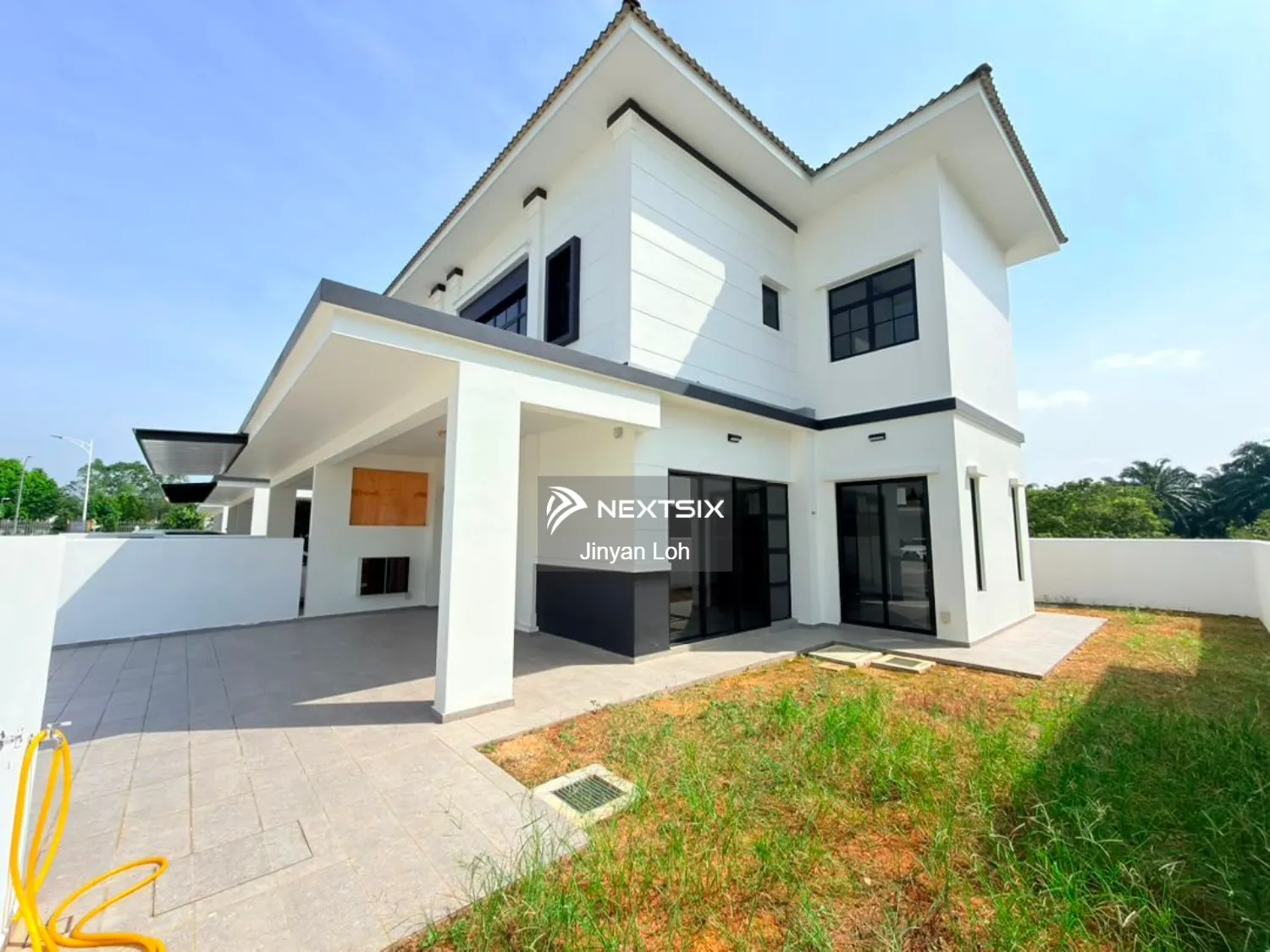 2-sty Terrace/Link House For Rent in Iskandar Puteri (Nusajaya) Johor