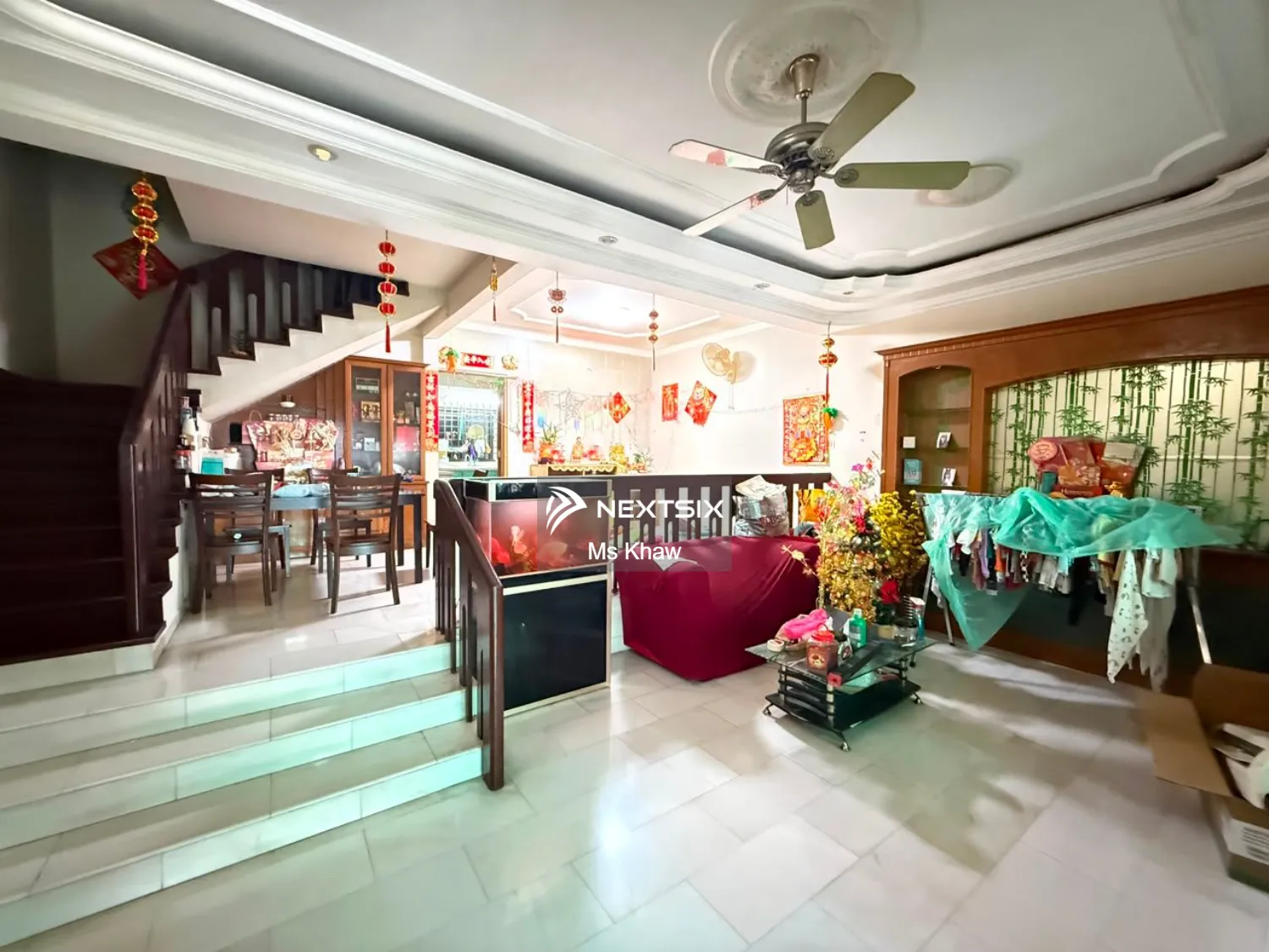 2-sty Terrace/Link House For Sale in Johor Bahru Johor
