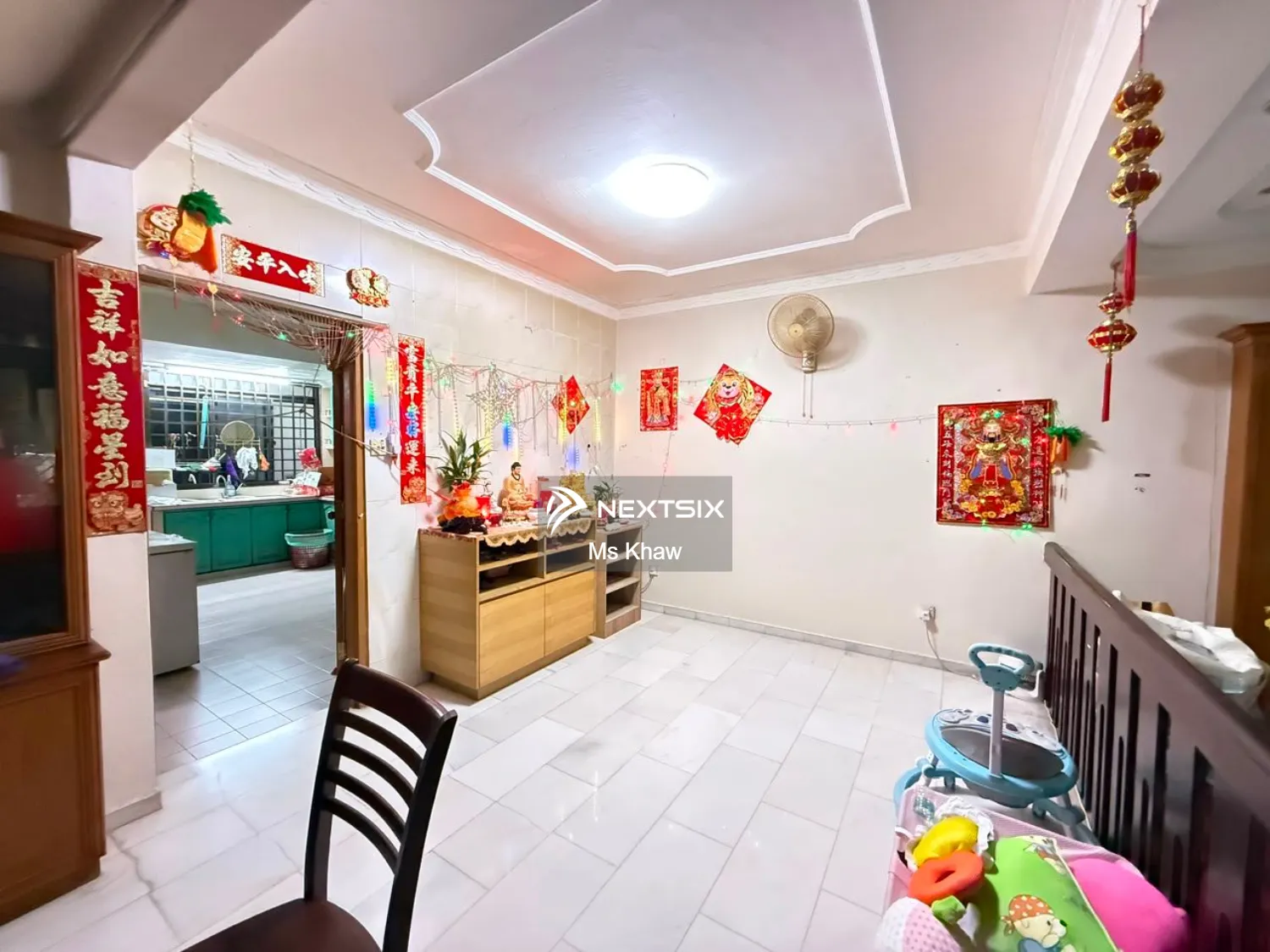 2-sty Terrace/Link House For Sale in Johor Bahru Johor - Image 4