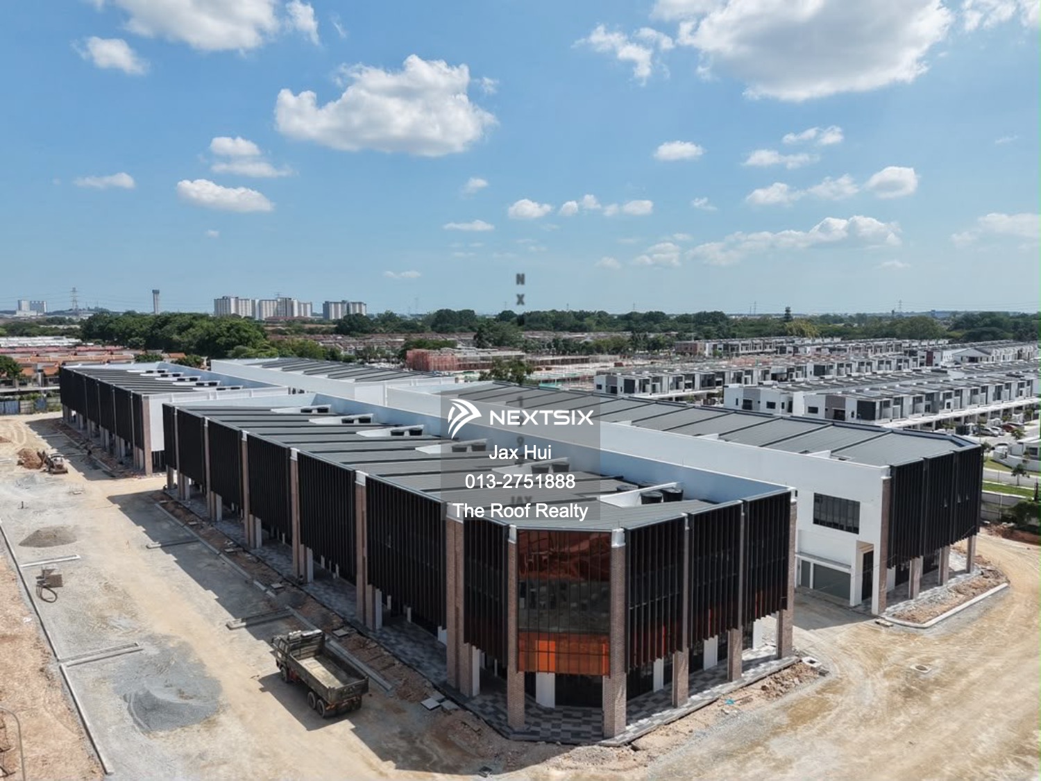 Shop For Rent in Setia Alam Selangor