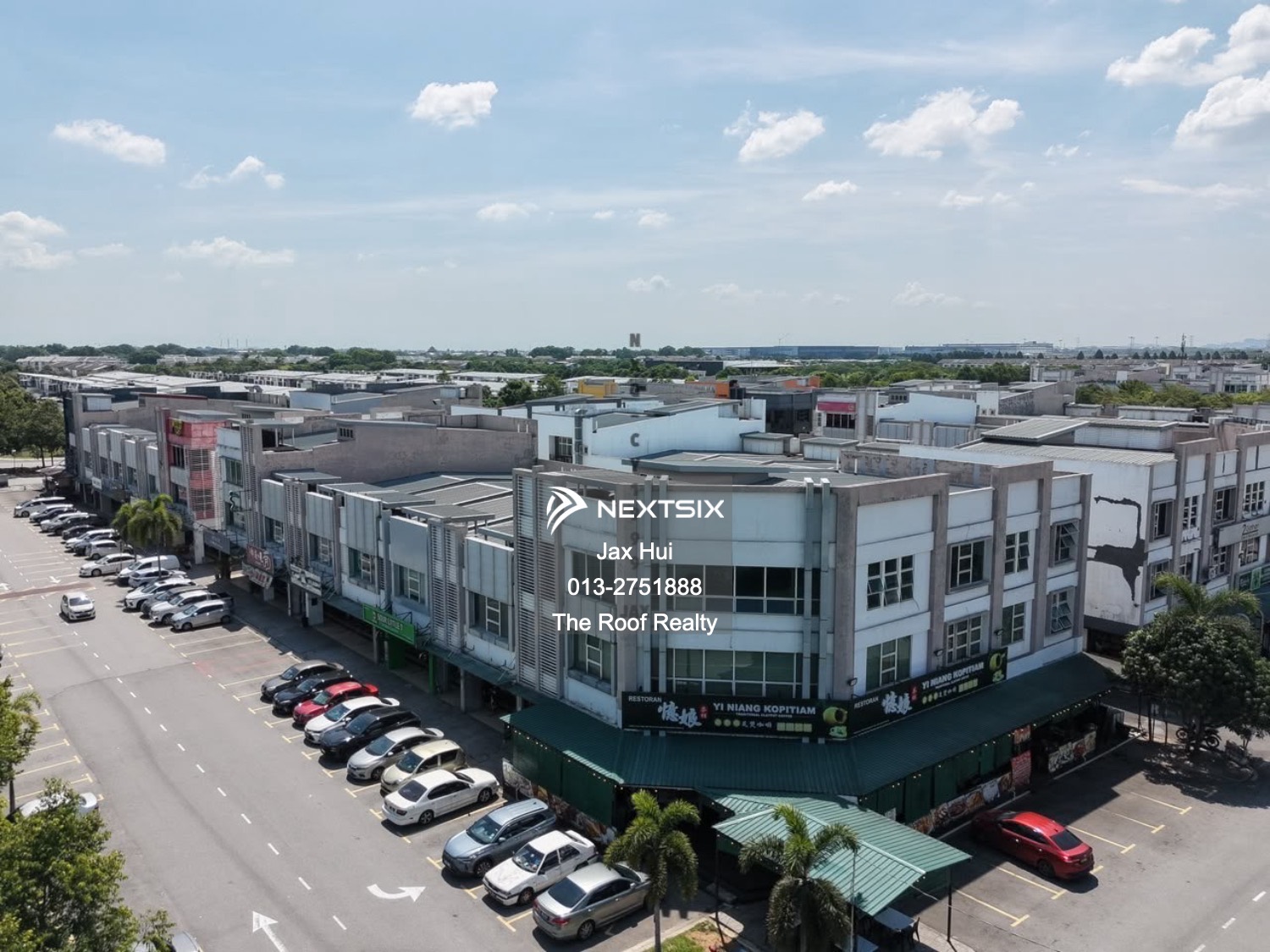 Shop For Rent in Bandar Bukit Raja Selangor