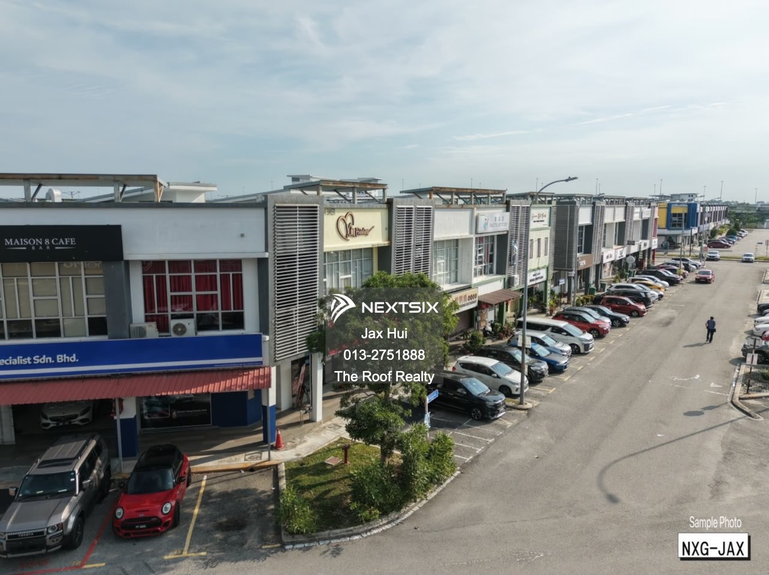 Shop For Rent in Bandar Bukit Raja Selangor