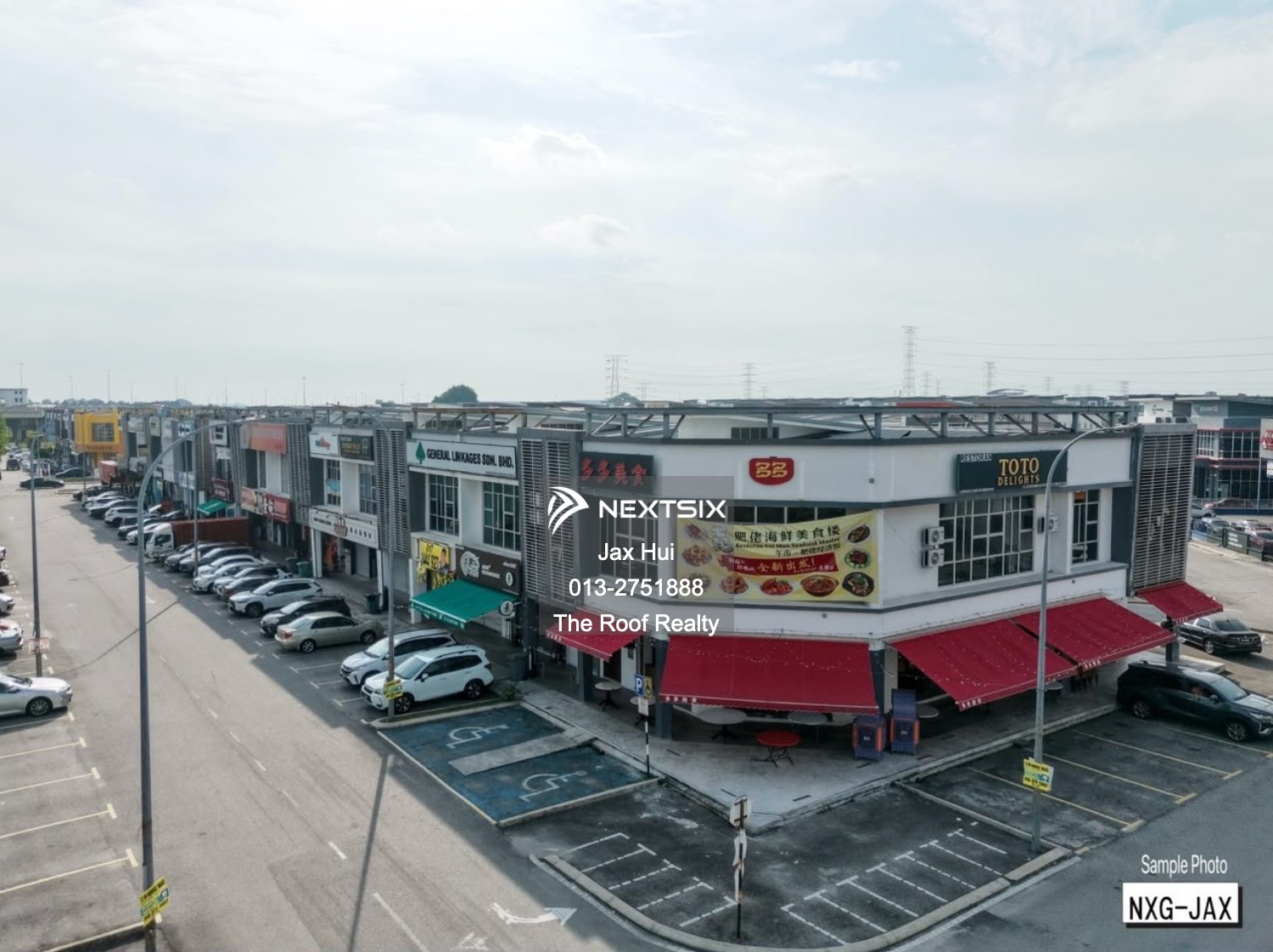 Shop For Rent in Bandar Bukit Raja Selangor - Image 2