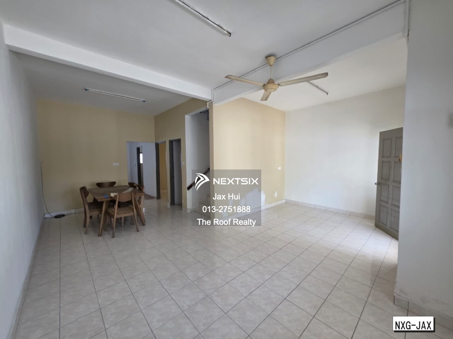 2-sty Terrace/Link House For Sale in Bandar Puteri Klang Selangor