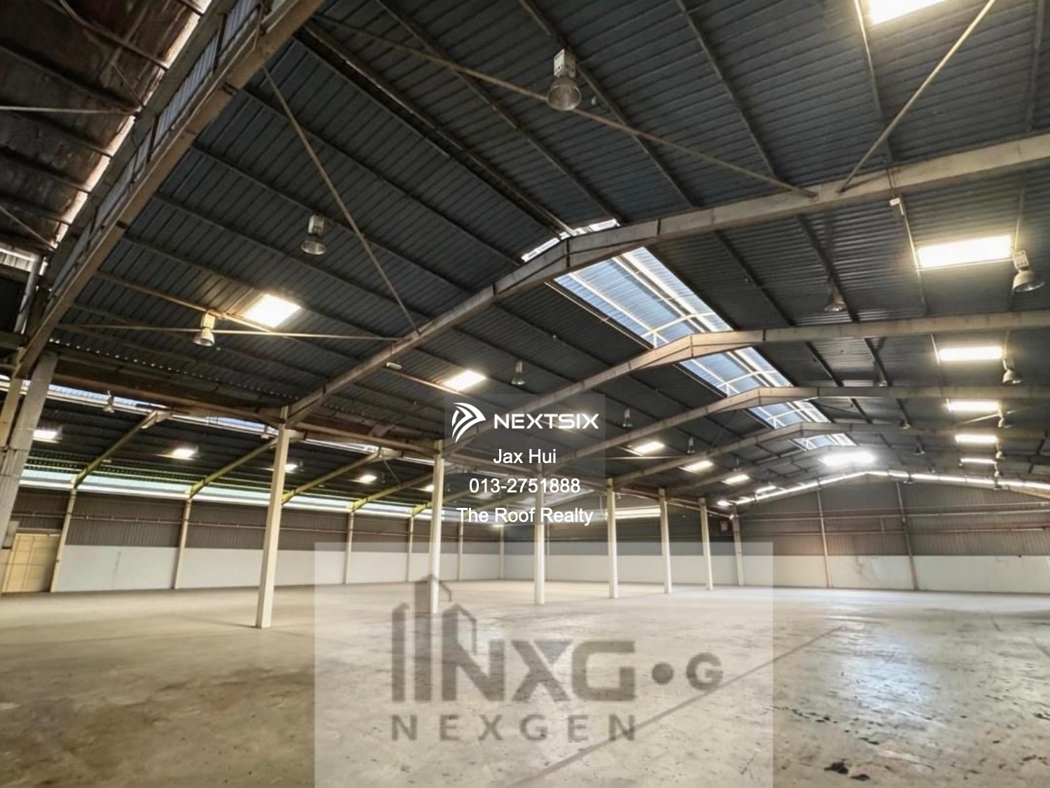 Factory For Rent in Jeram Selangor