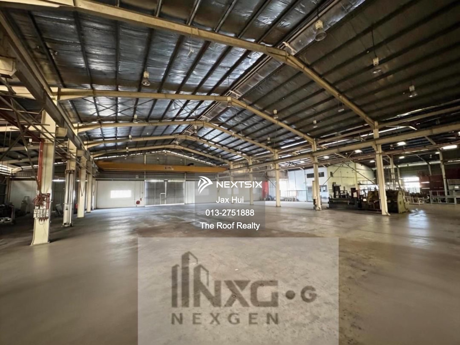 Factory For Rent in Jeram Selangor - Image 2
