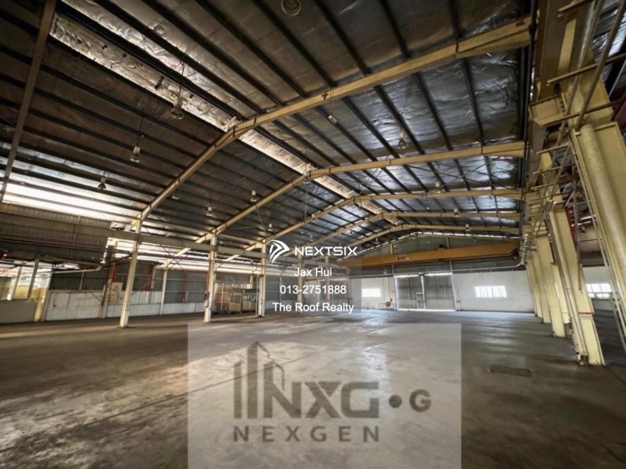 Factory For Rent in Jeram Selangor - Image 3