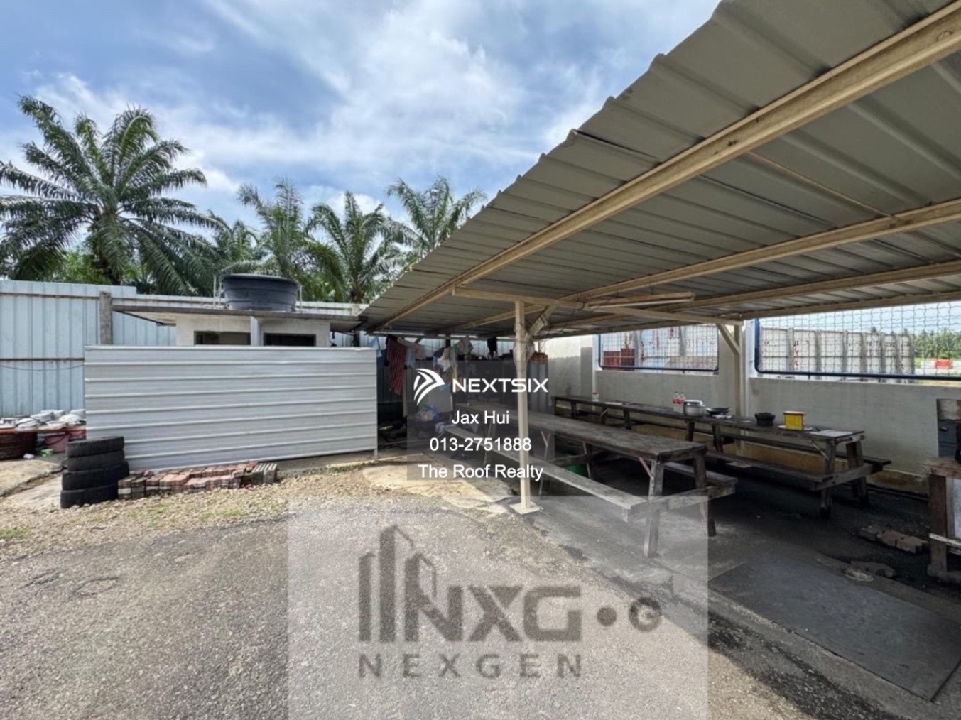 Factory For Rent in Jeram Selangor - Image 9