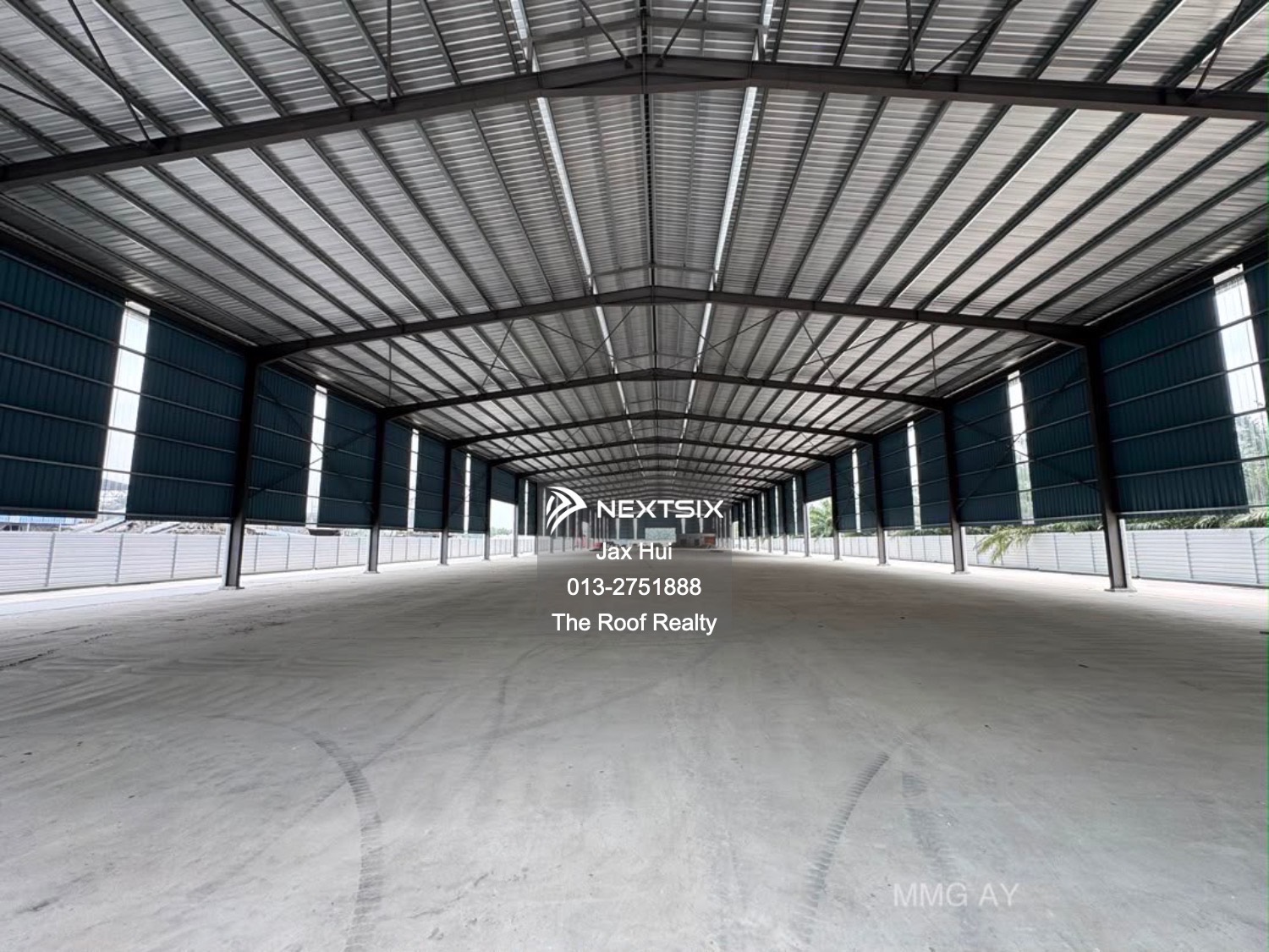 Factory For Rent in Jeram Selangor - Image 5