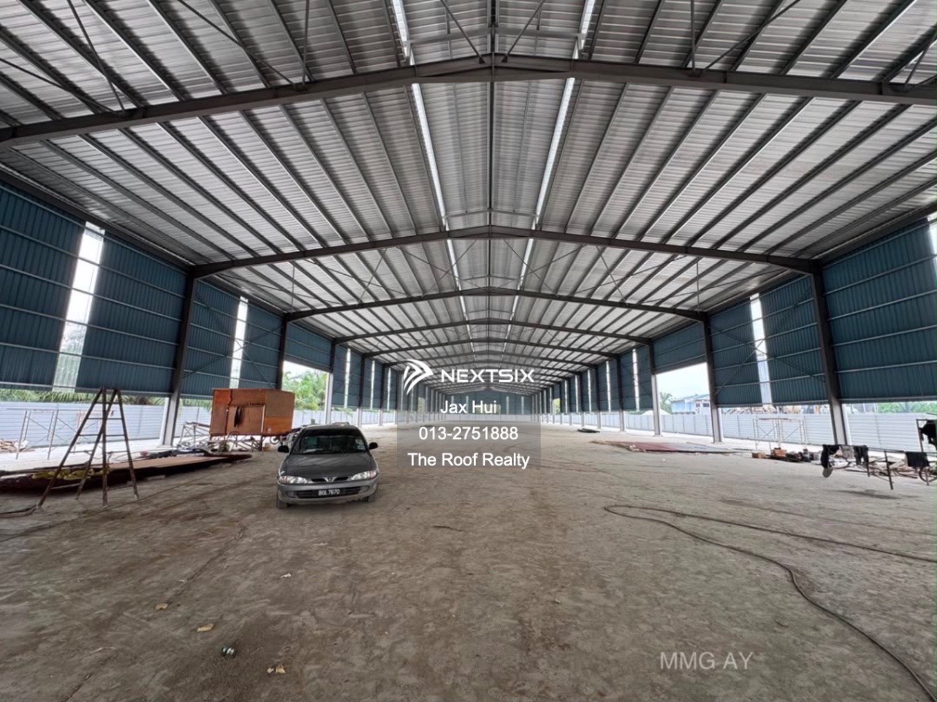 Factory For Rent in Jeram Selangor - Image 6