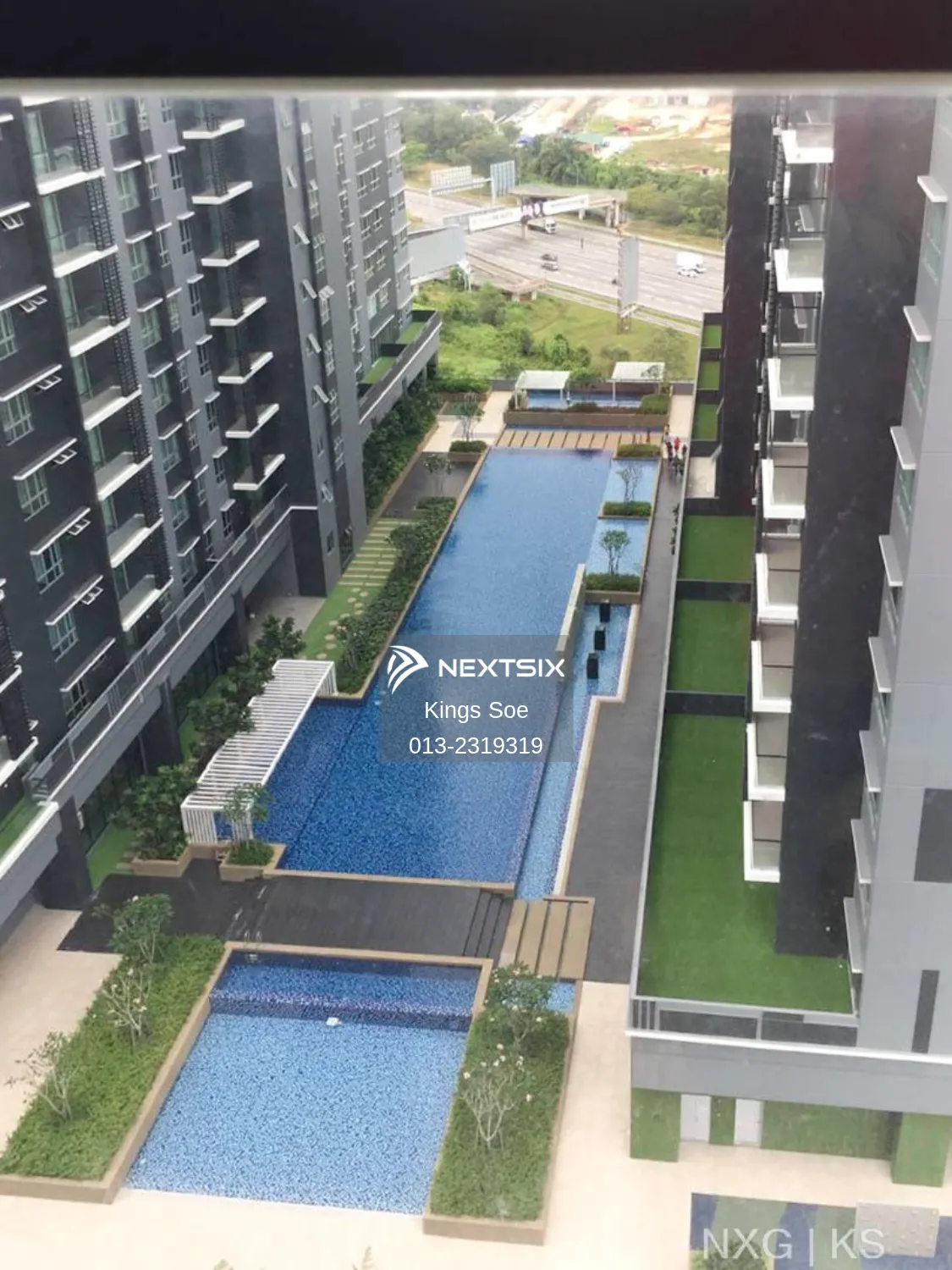 Serviced Residence For Rent in Shah Alam Selangor