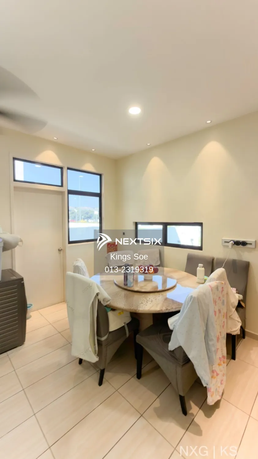 2-sty Terrace/Link House For Rent in Bandar Puncak Alam Selangor - Image 5