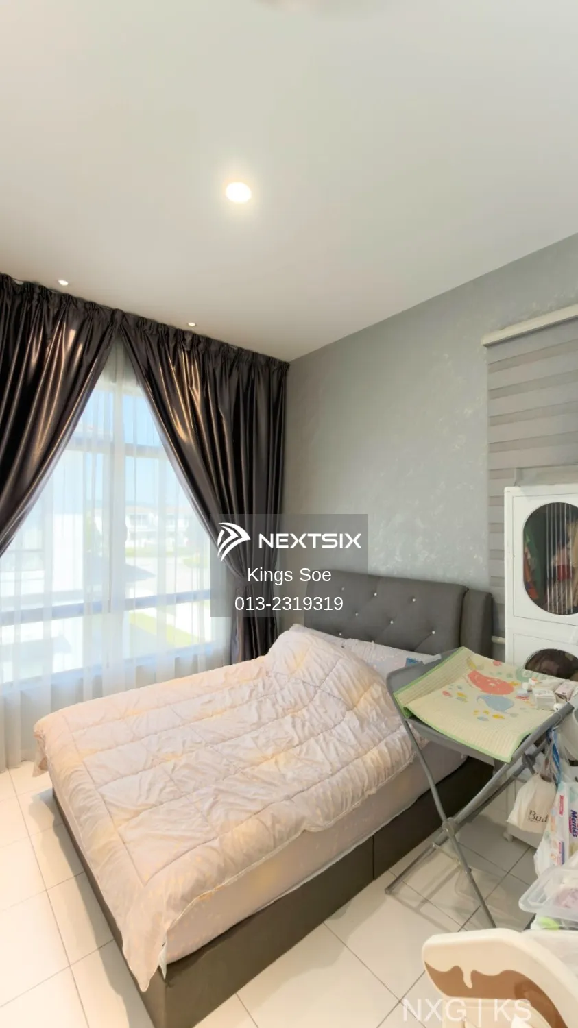 2-sty Terrace/Link House For Rent in Bandar Puncak Alam Selangor - Image 6