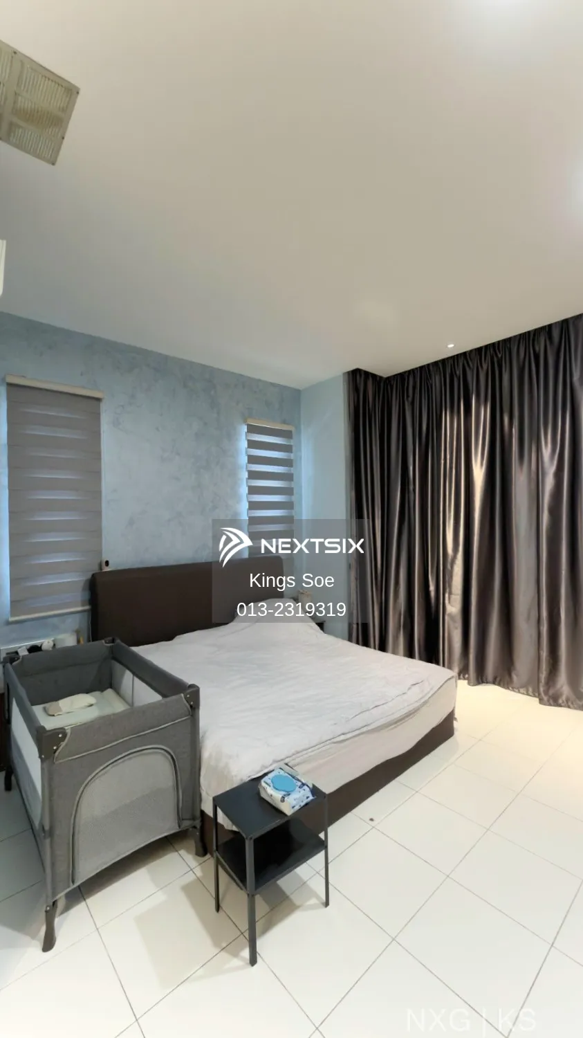 2-sty Terrace/Link House For Rent in Bandar Puncak Alam Selangor - Image 7
