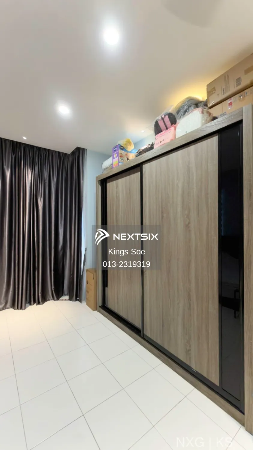 2-sty Terrace/Link House For Rent in Bandar Puncak Alam Selangor - Image 8