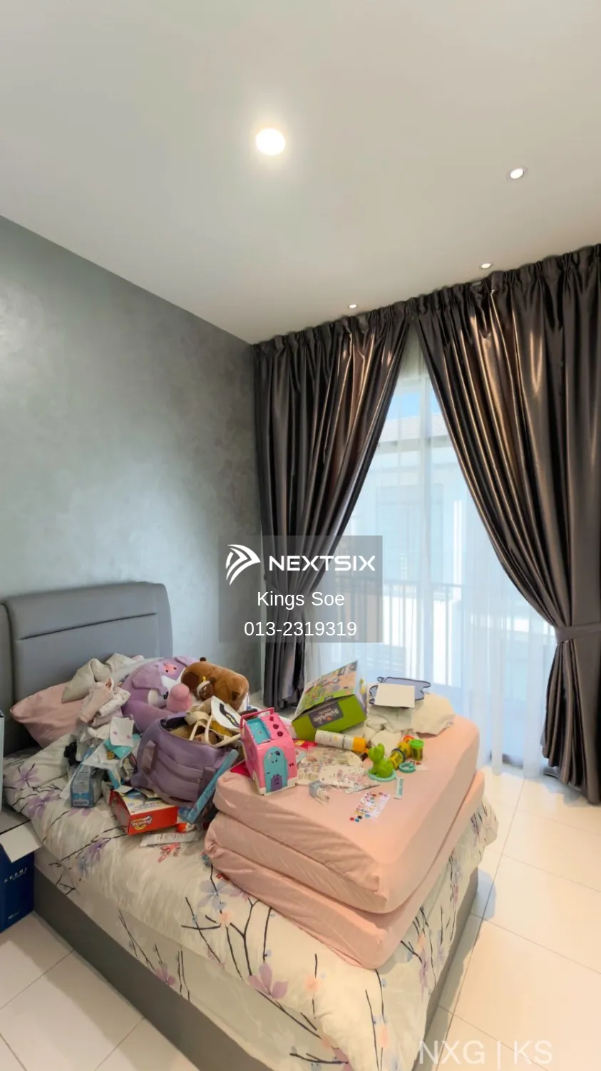 2-sty Terrace/Link House For Rent in Bandar Puncak Alam Selangor - Image 9