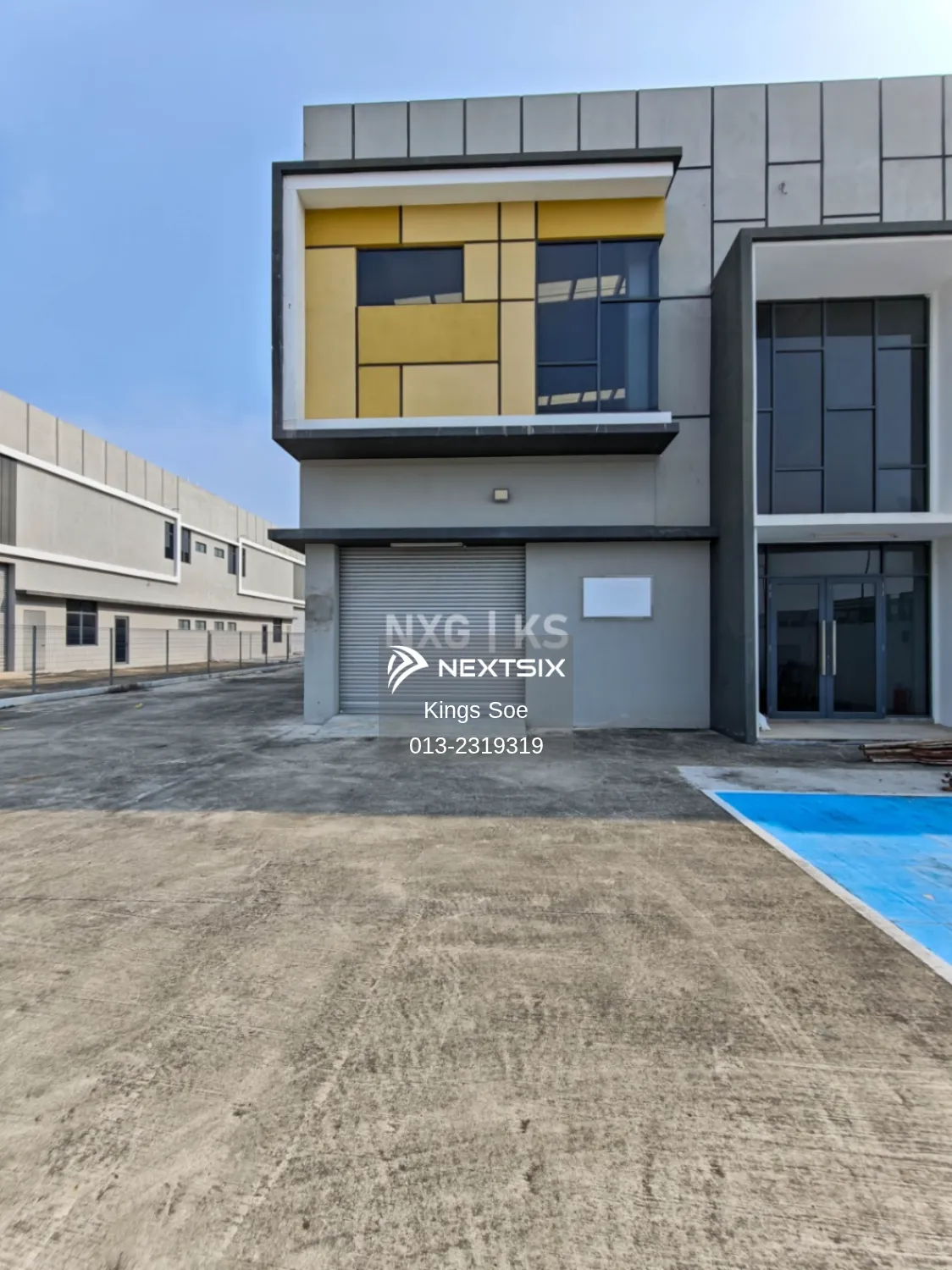 Factory For Rent in Bandar Puncak Alam Selangor - Image 2