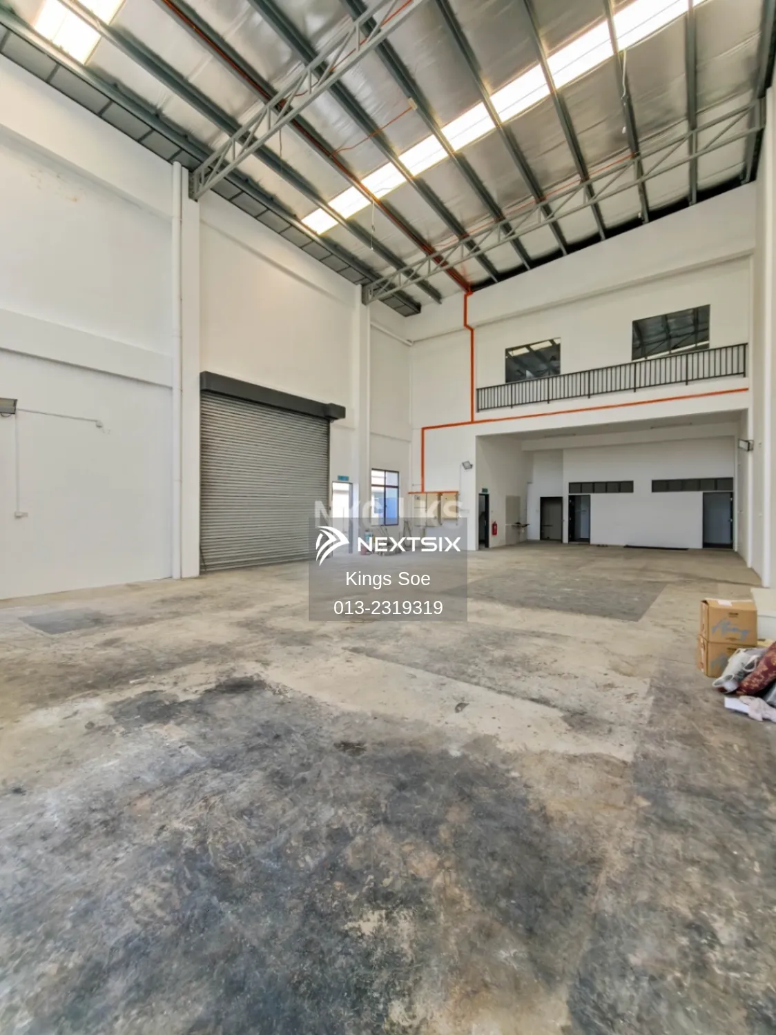 Factory For Rent in Bandar Puncak Alam Selangor - Image 3