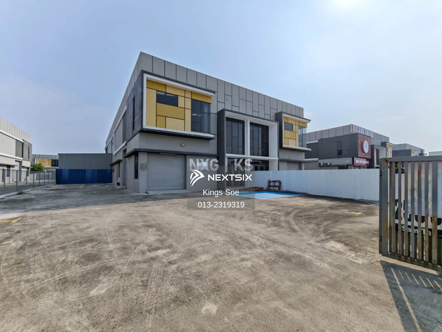 Factory For Rent in Bandar Puncak Alam Selangor - Image 4